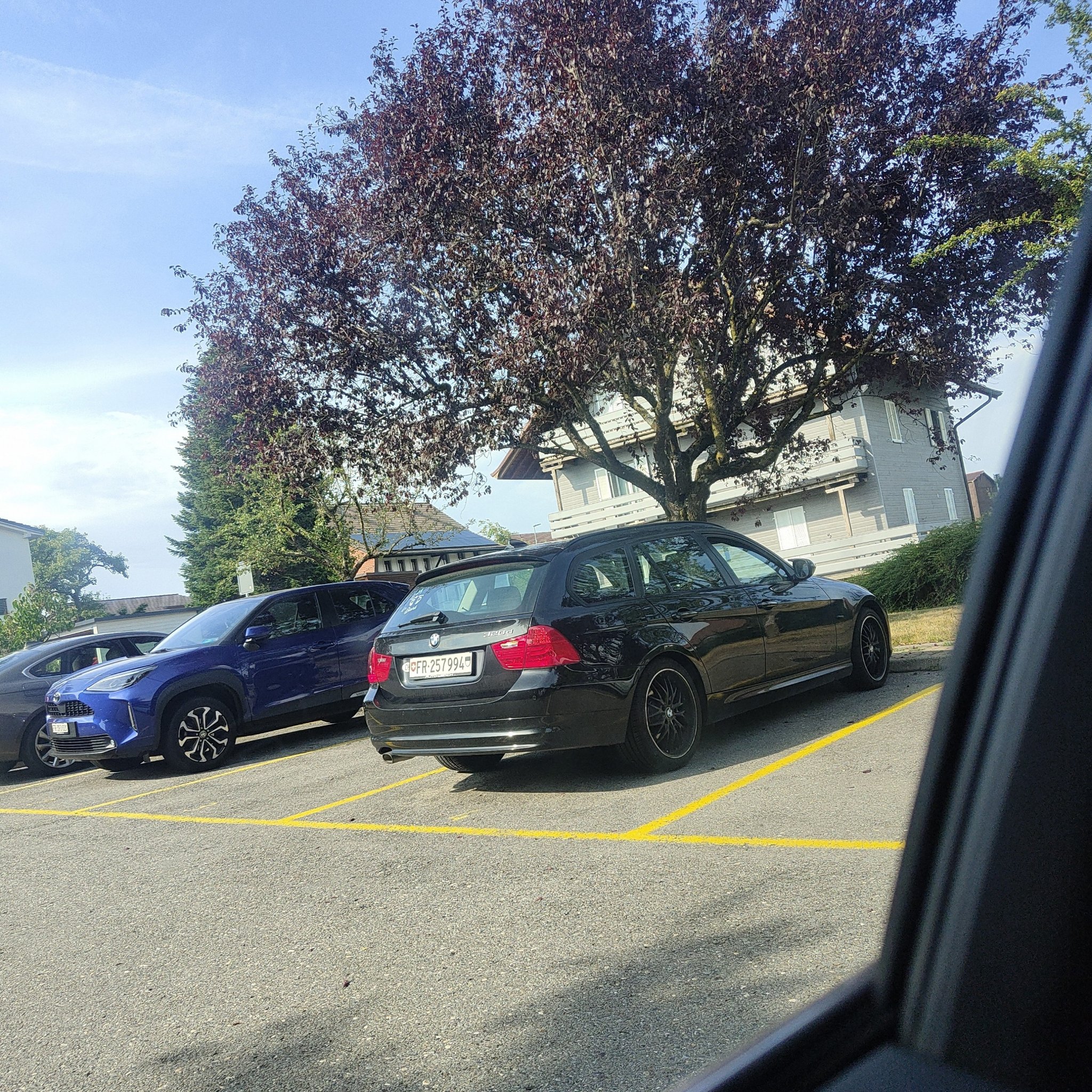 2005 BMW 3 Series (E91) Touring