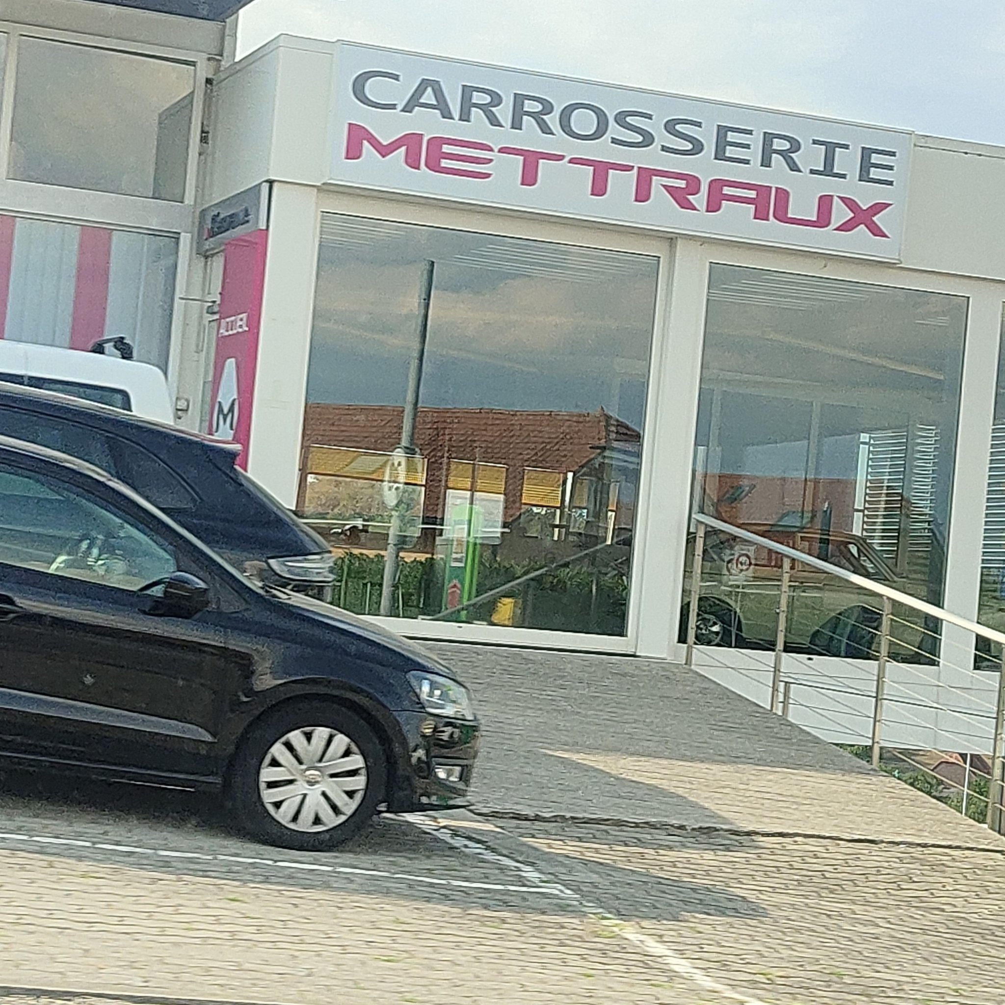 2003 Volkswagen Touran (1T)