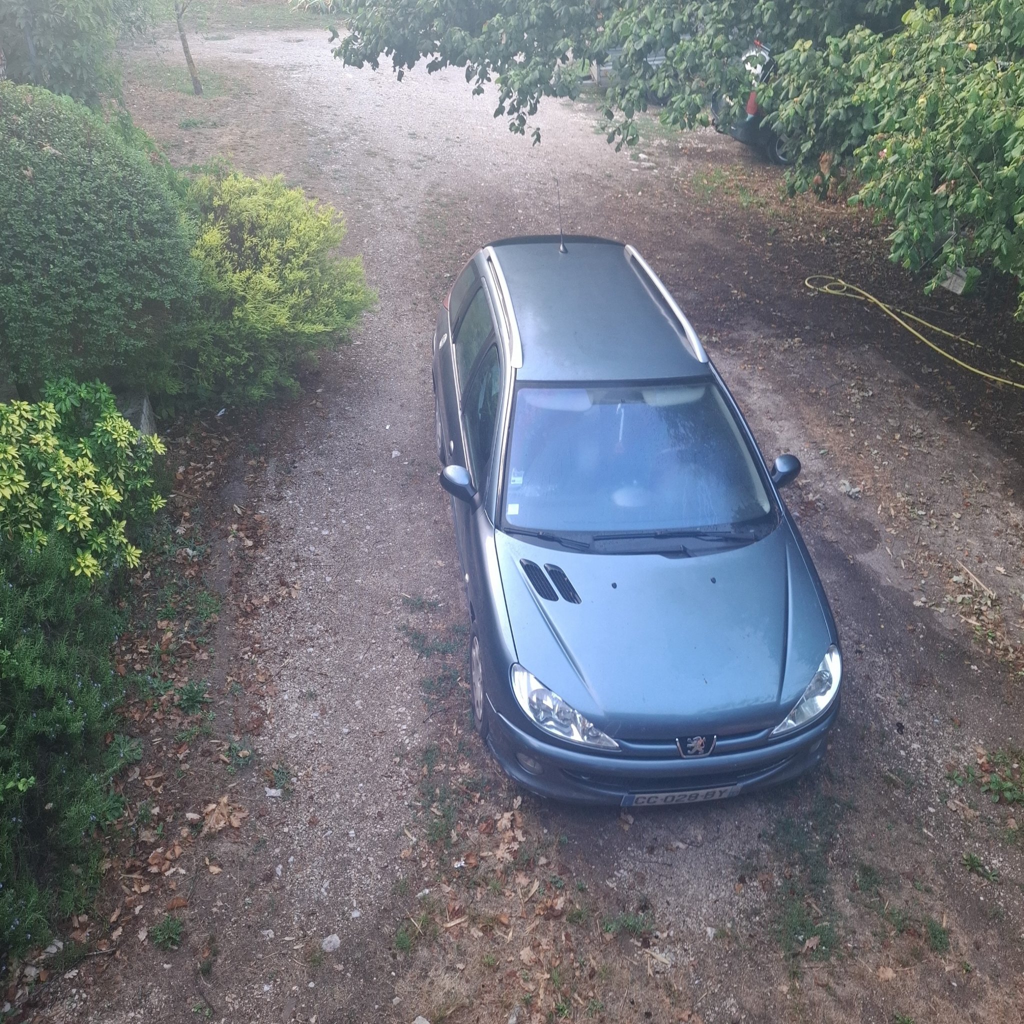 1998 Peugeot 206