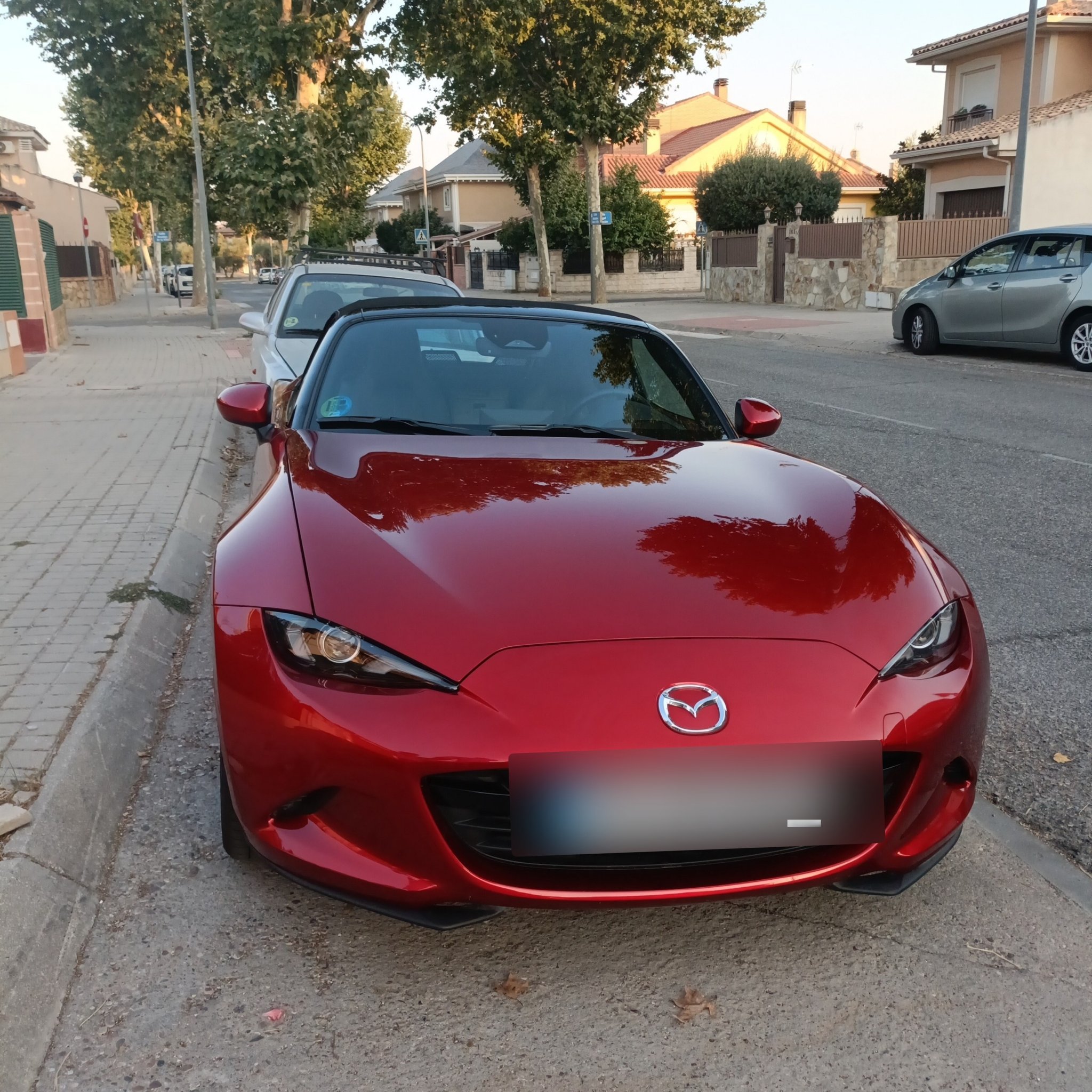 2015 Mazda MX-5 (ND)