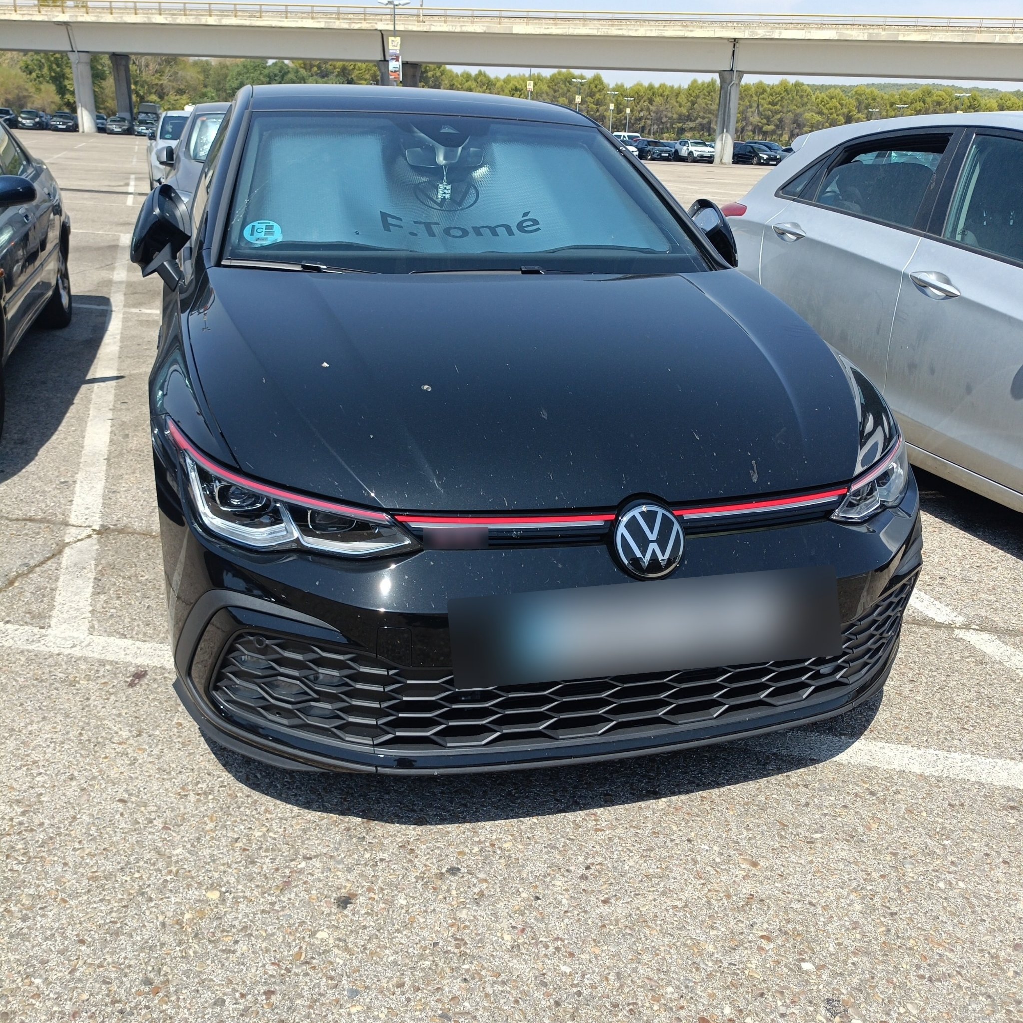 2021 Volkswagen Golf (Mk8) GTI
