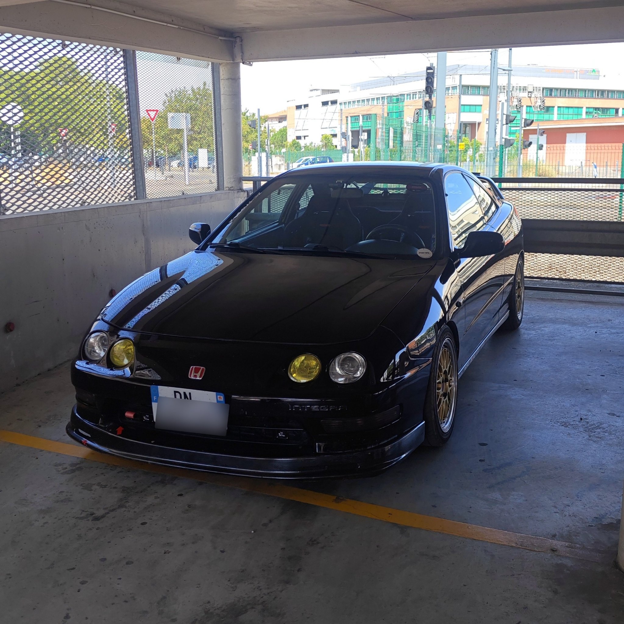 1995 Honda Integra (DC2) Type R