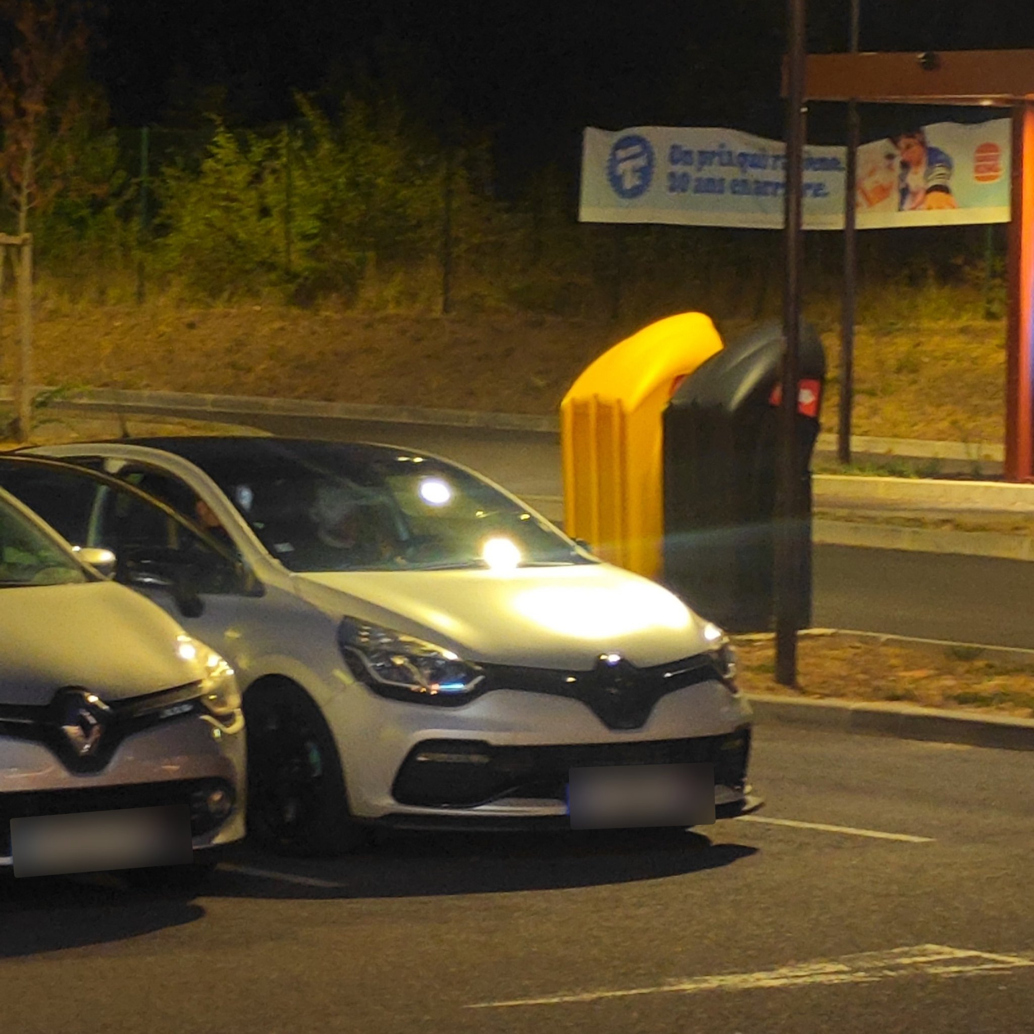 2012 Renault Clio R.S. (Mk4)
