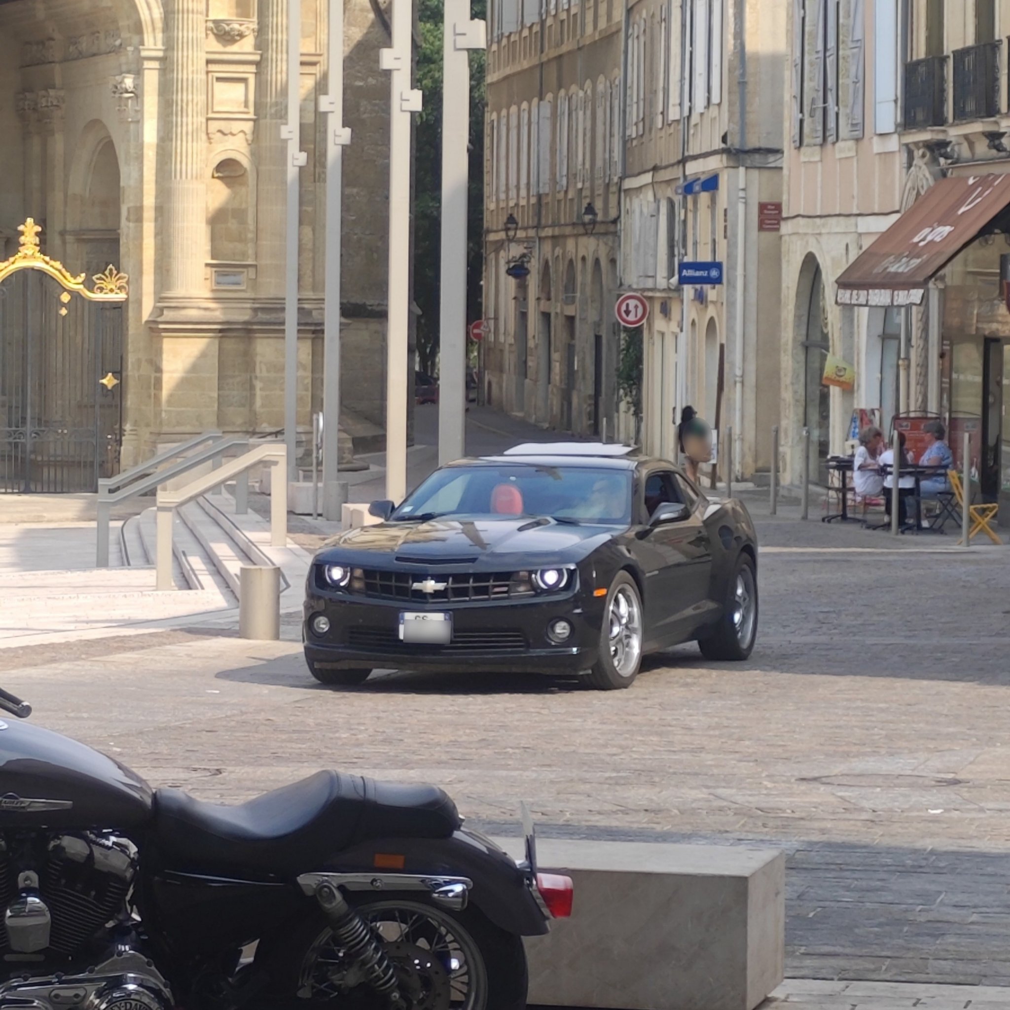 2010 Chevrolet Camaro (5th Gen) SS