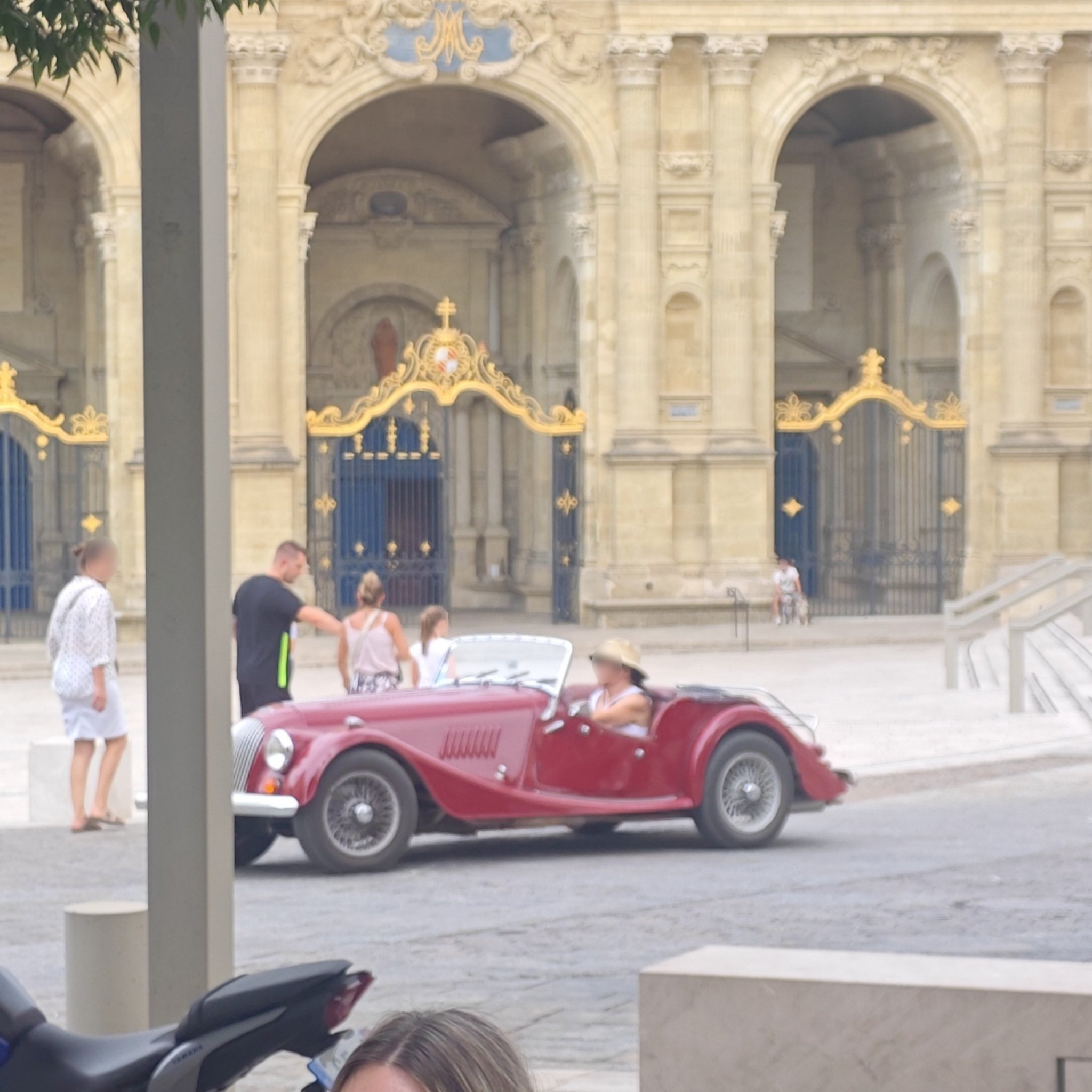 1985 Morgan Plus 4