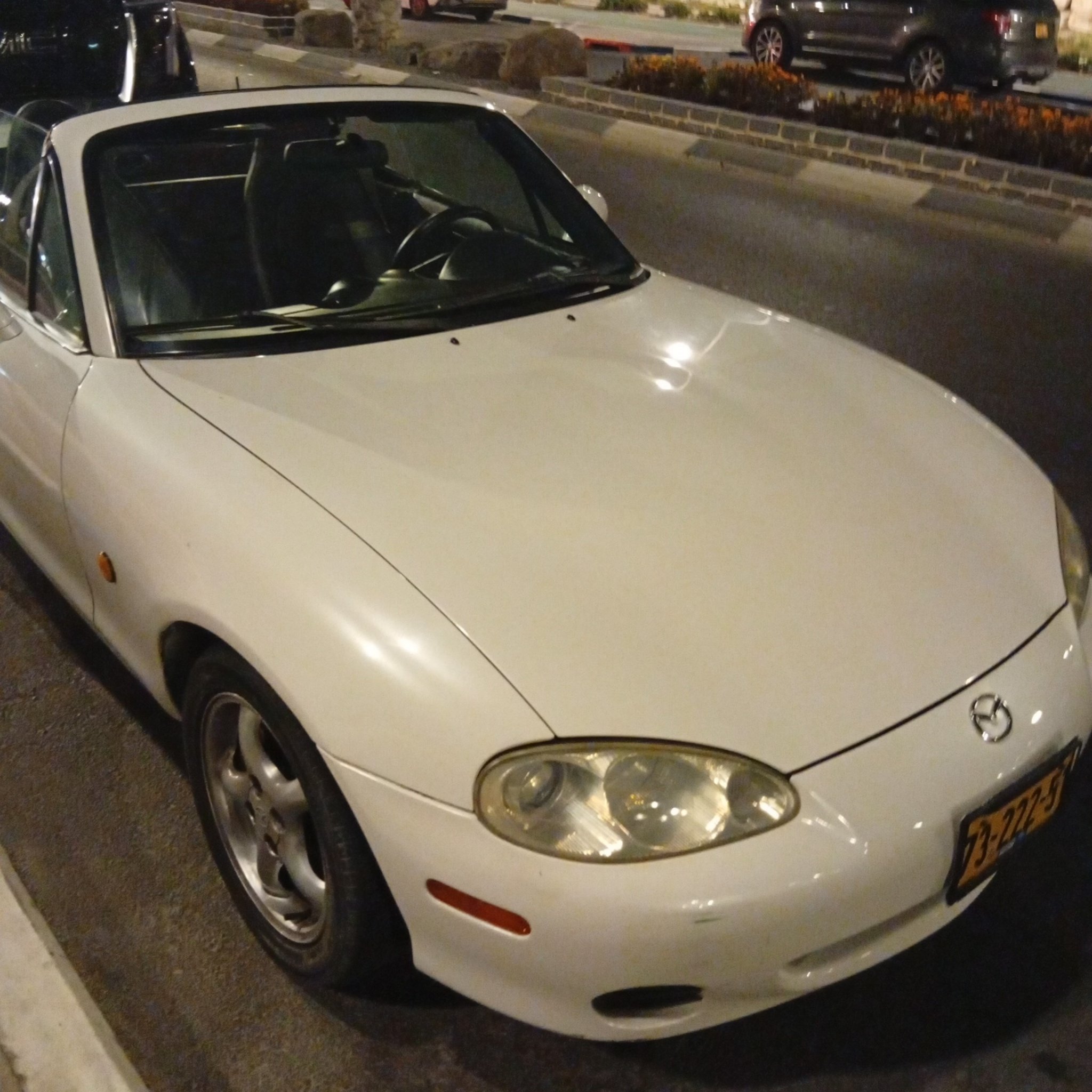 1998 Mazda MX-5 (NB)