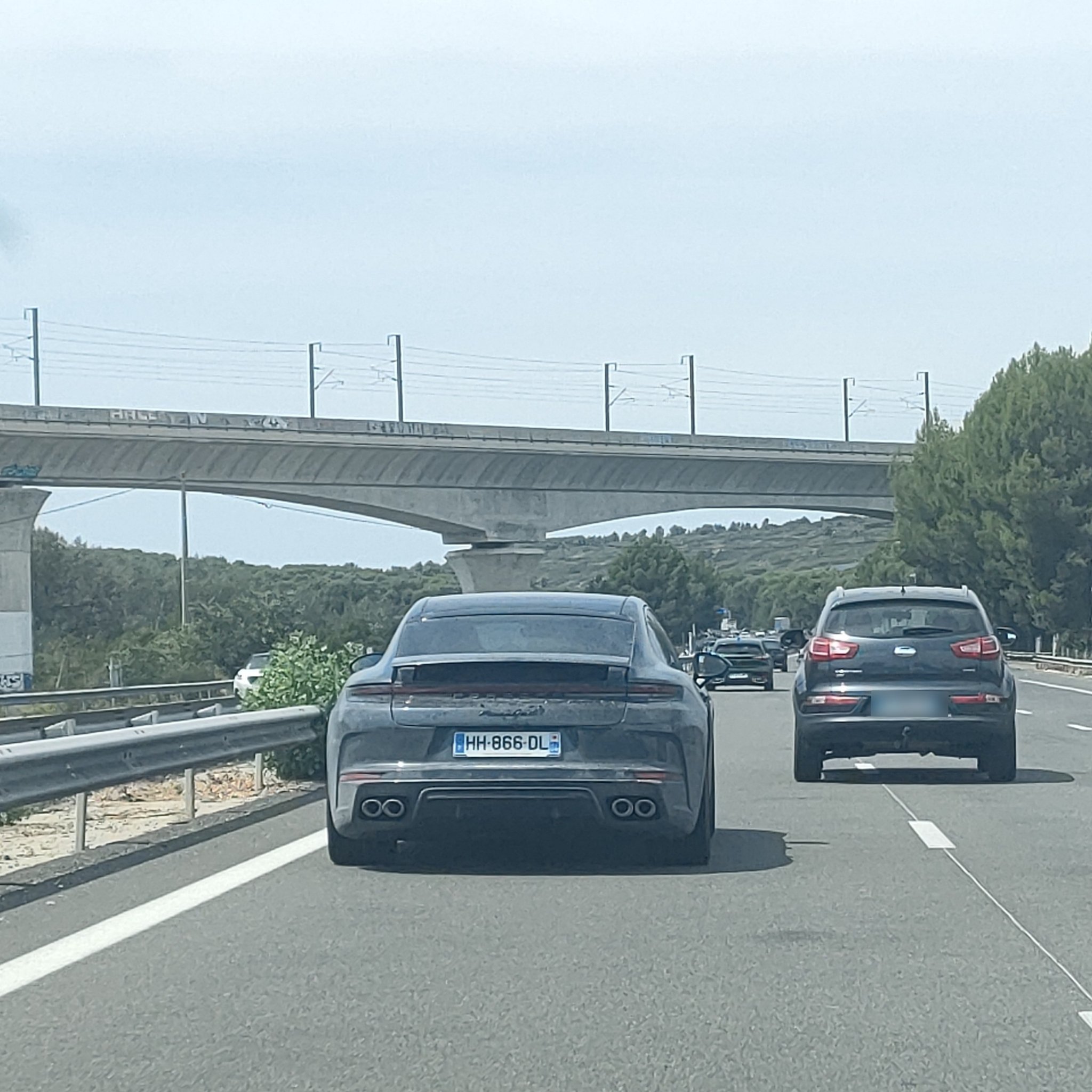 2016 Porsche Panamera (G2)