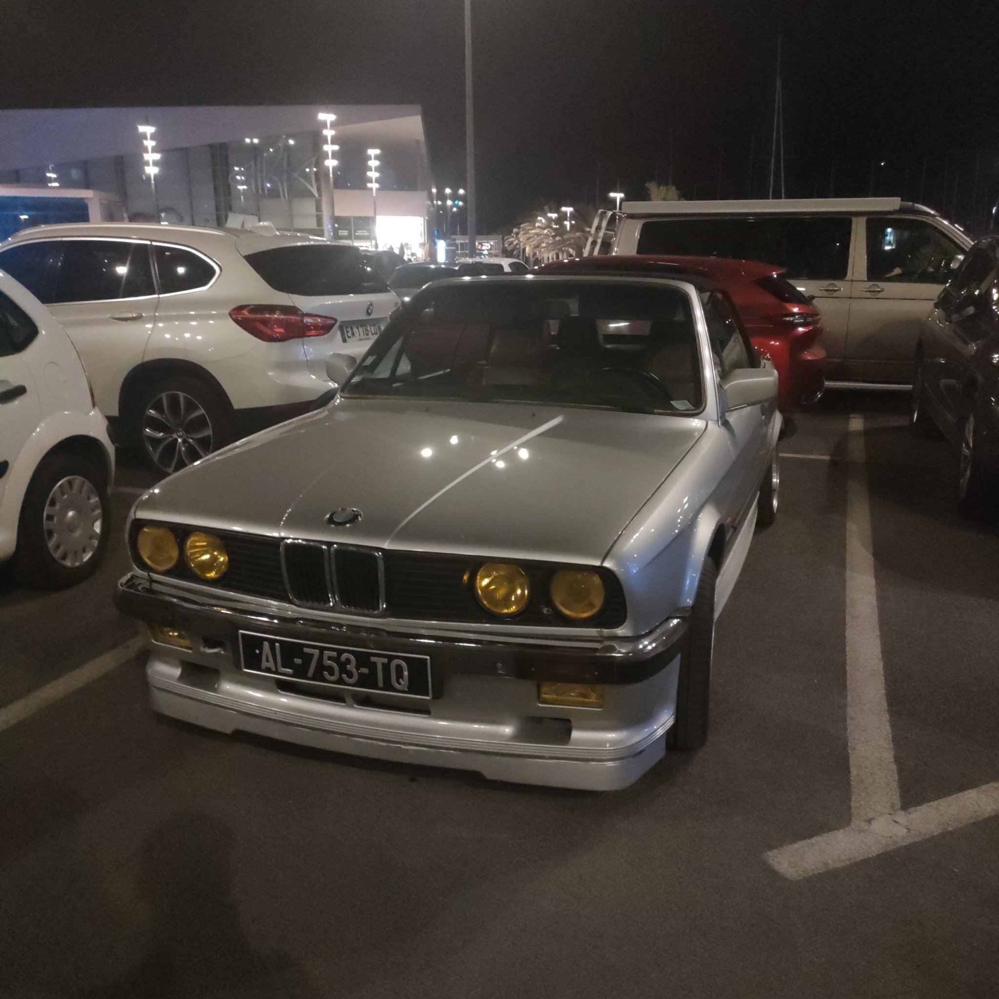 1982 BMW 3 Series (E30)