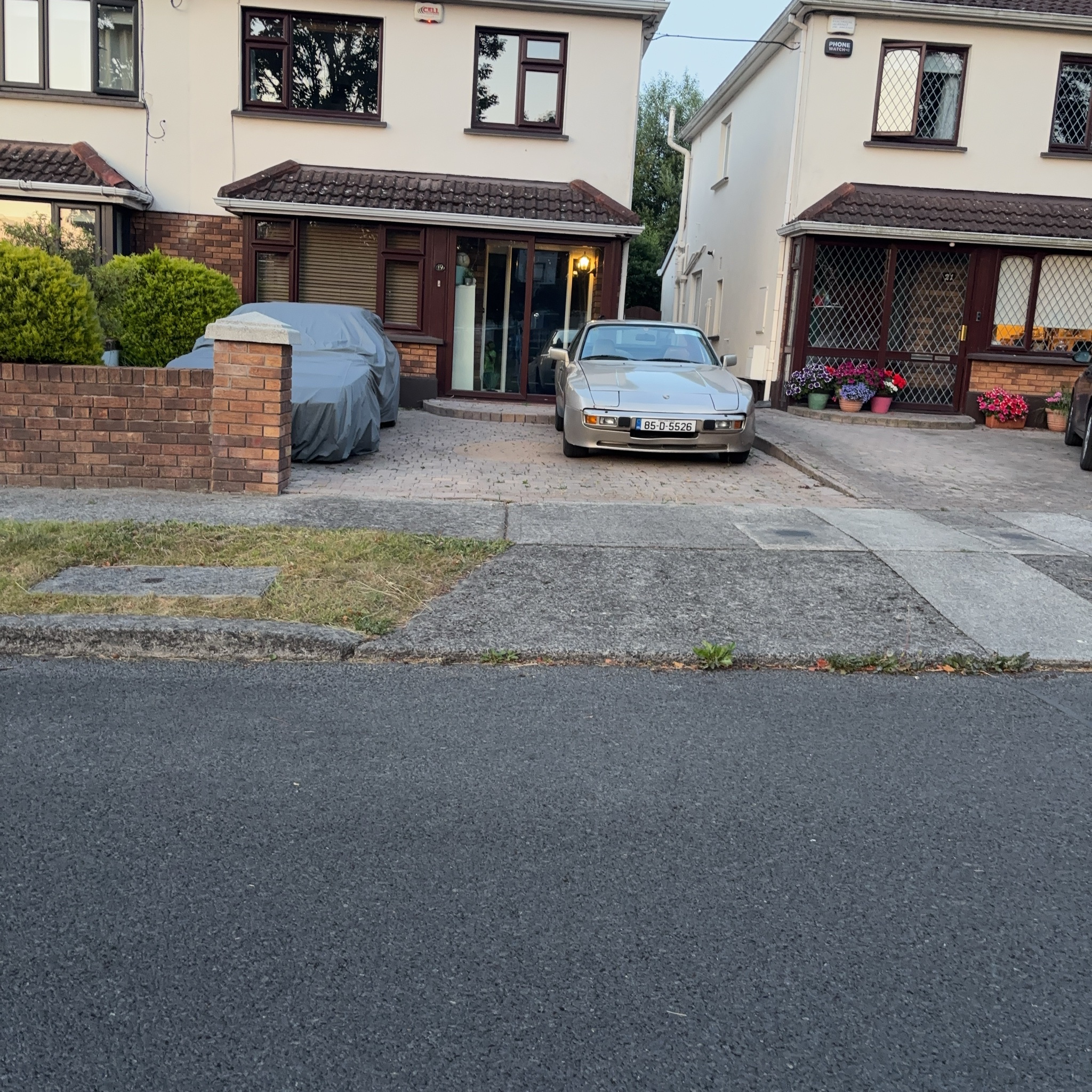 1982 Porsche 944