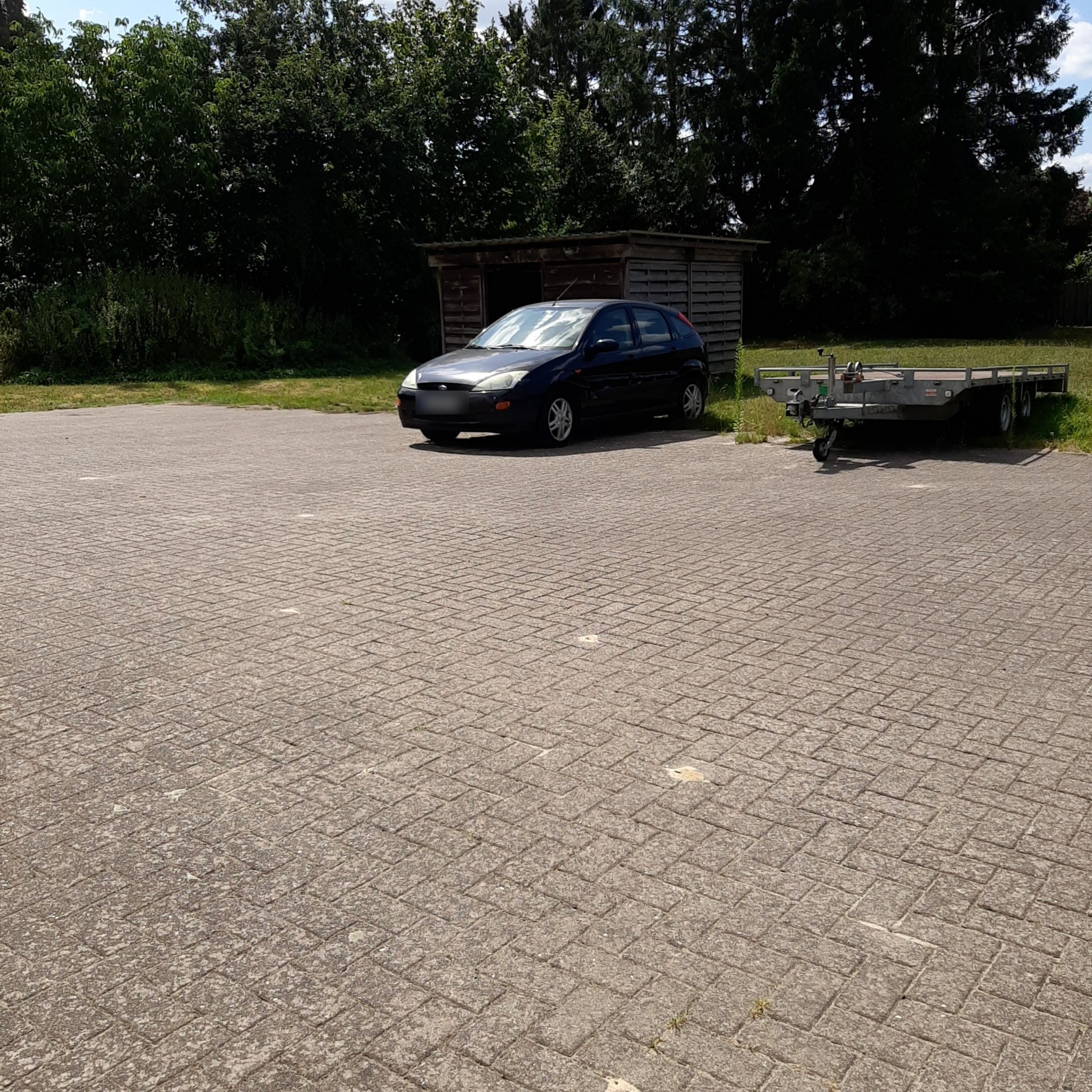 1998 Ford Focus (Mk1)