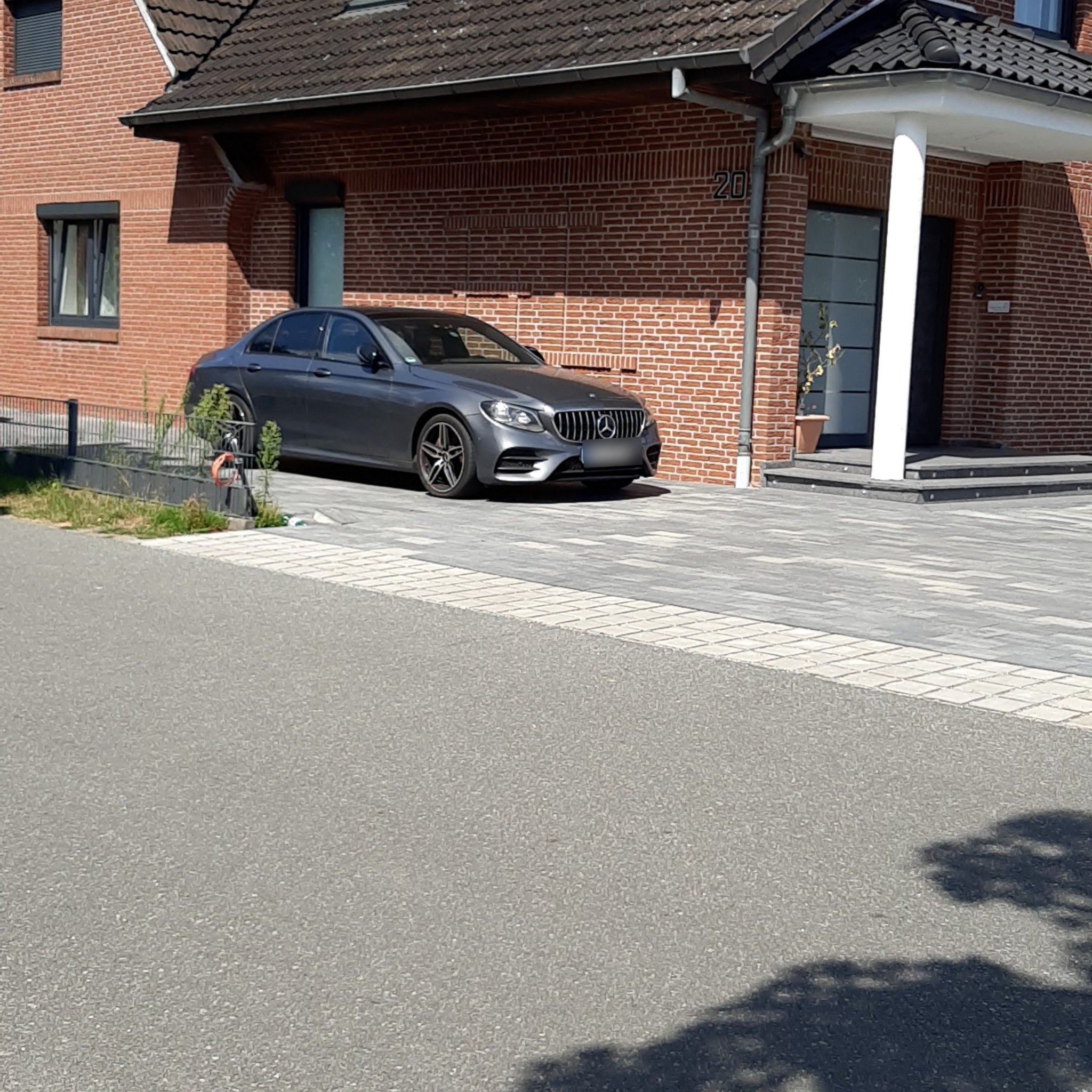 2016 Mercedes-AMG E-Class (W213)