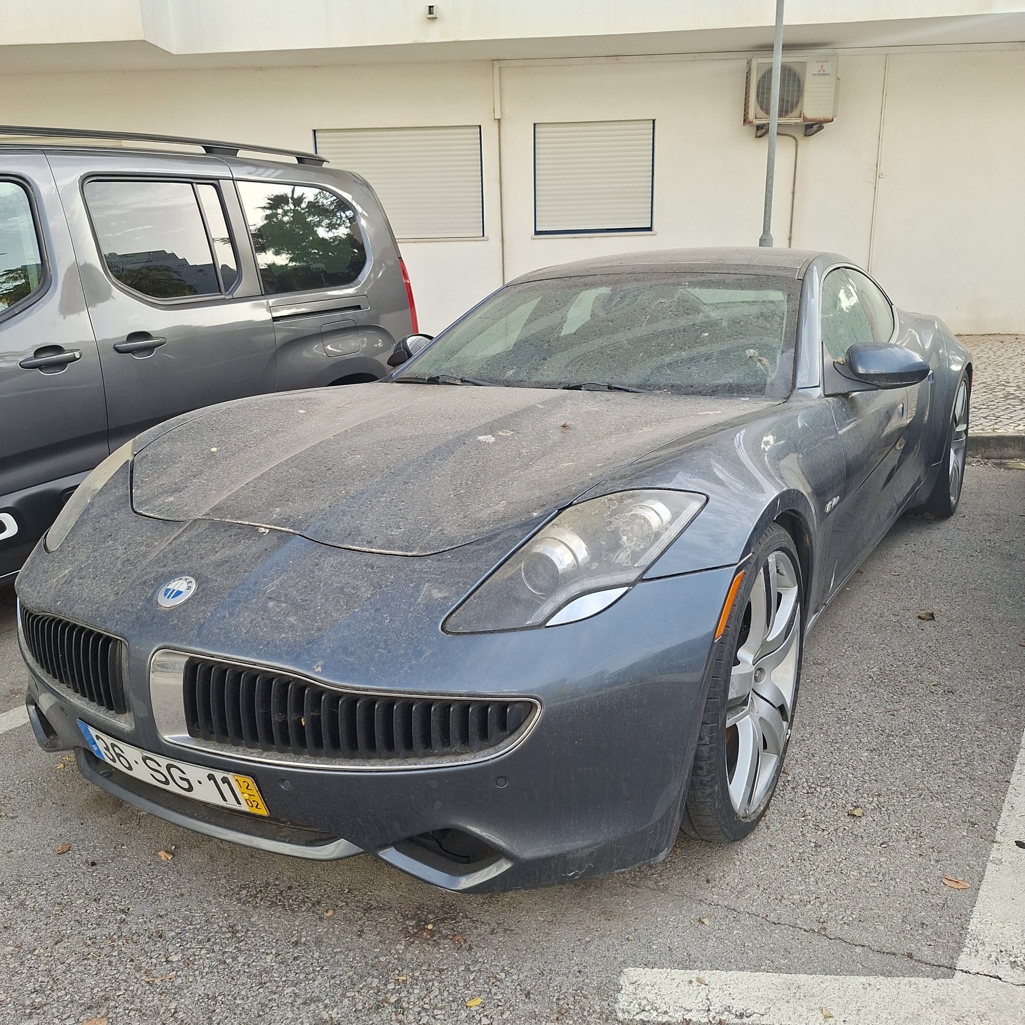 2012 Fisker Karma