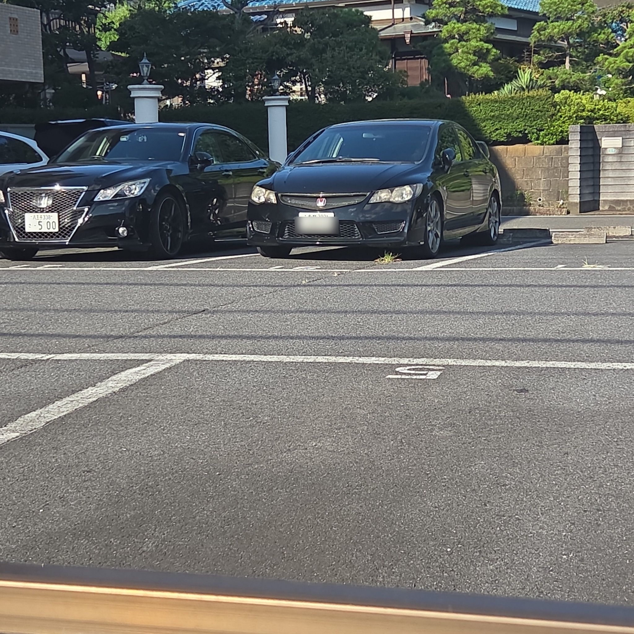 2007 Honda Civic Type R (FD2)