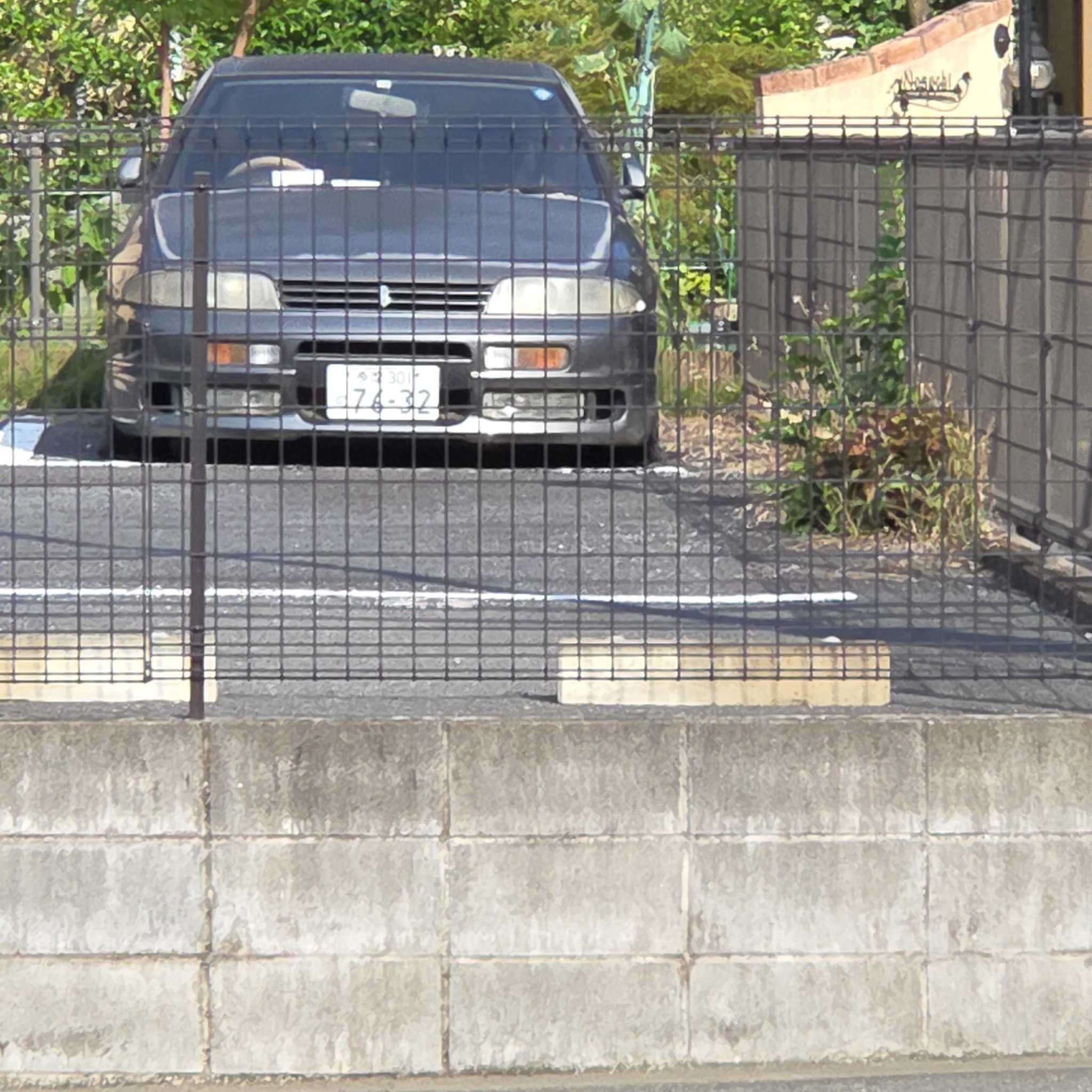 1993 Nissan Skyline (R33)