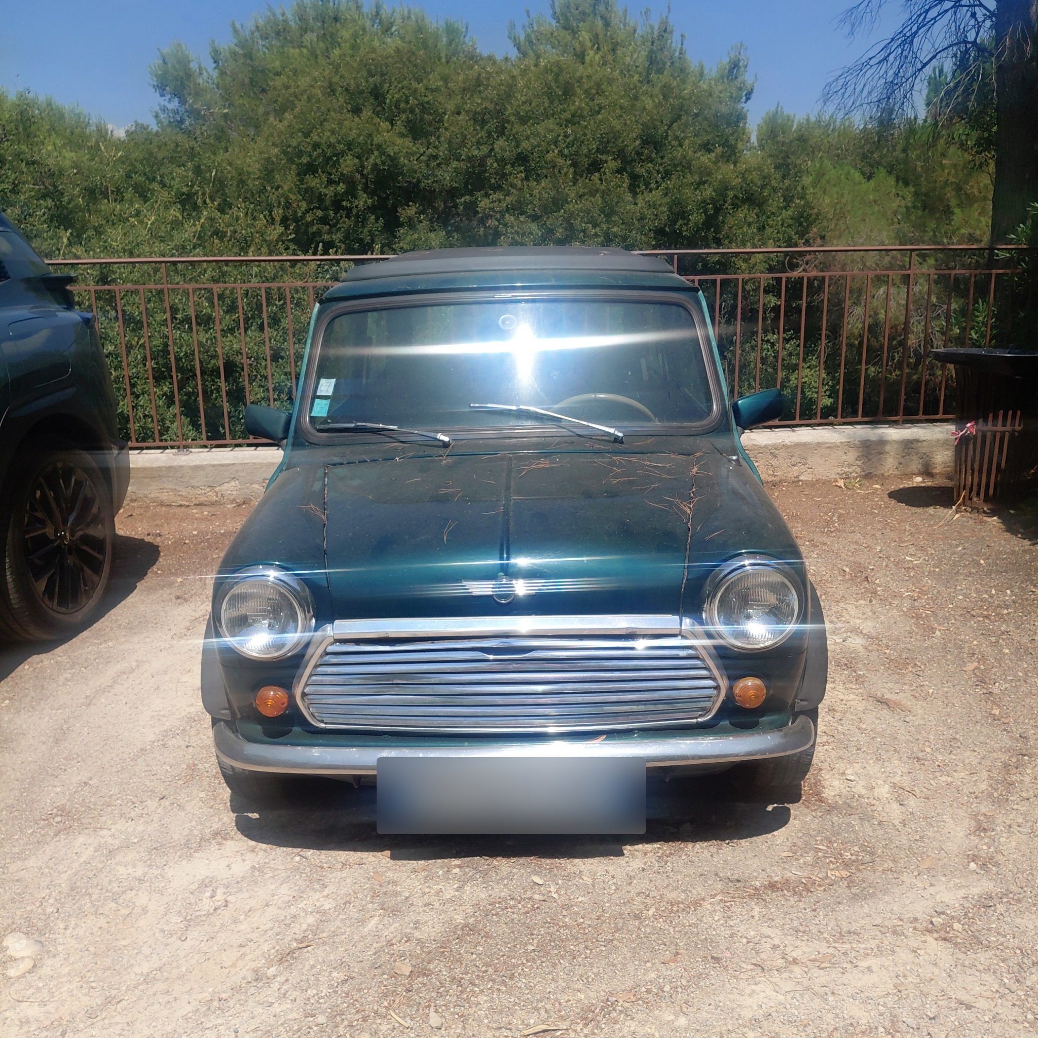1959 Mini Cooper (Classic)