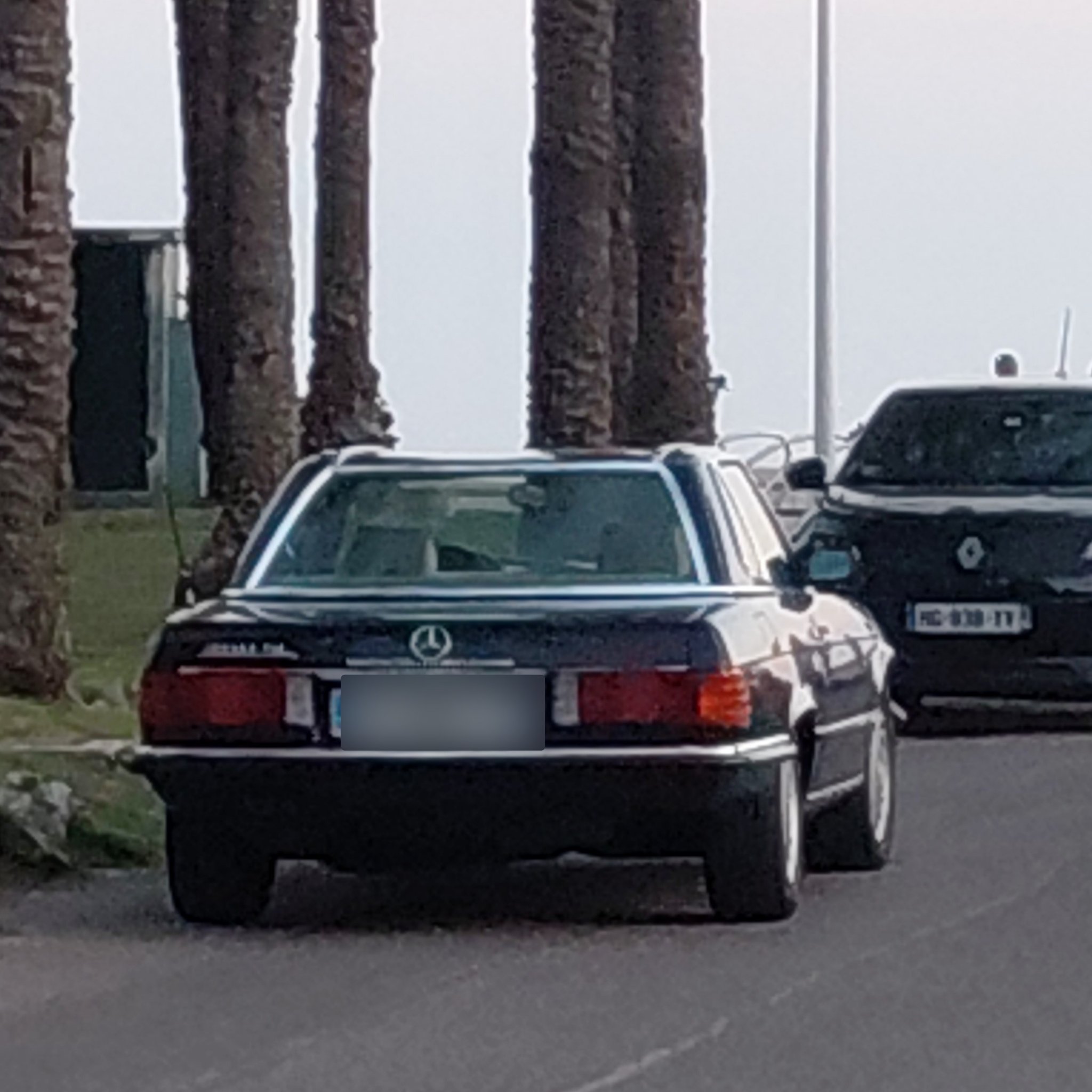1978 Mercedes-Benz 300 TD (W123) Estate