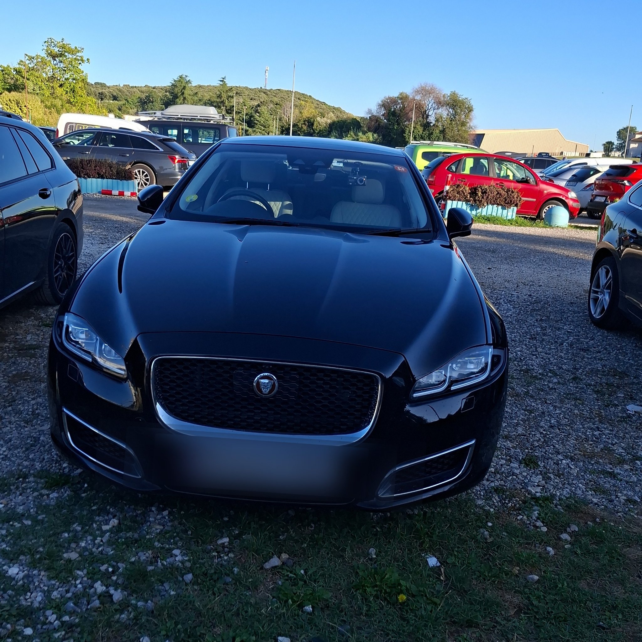 2010 Jaguar XJ (X351)