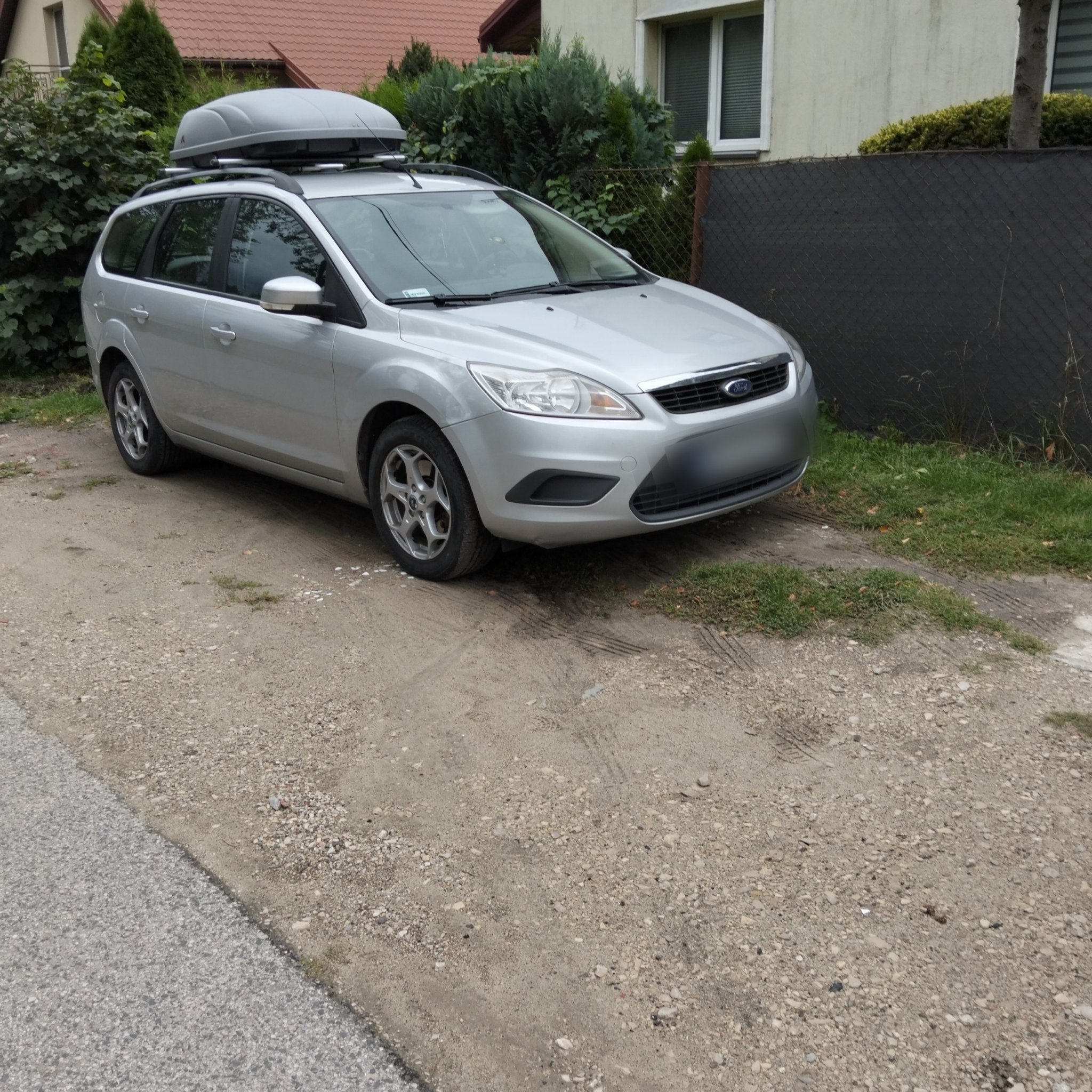 2004 Ford Focus (Mk2) Estate