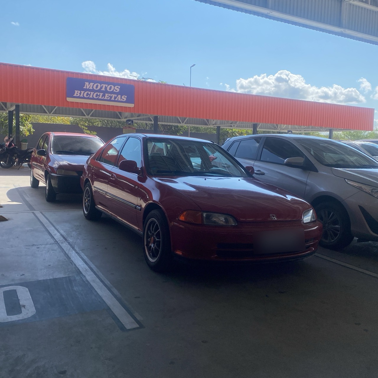 1991 Honda Civic (EG)