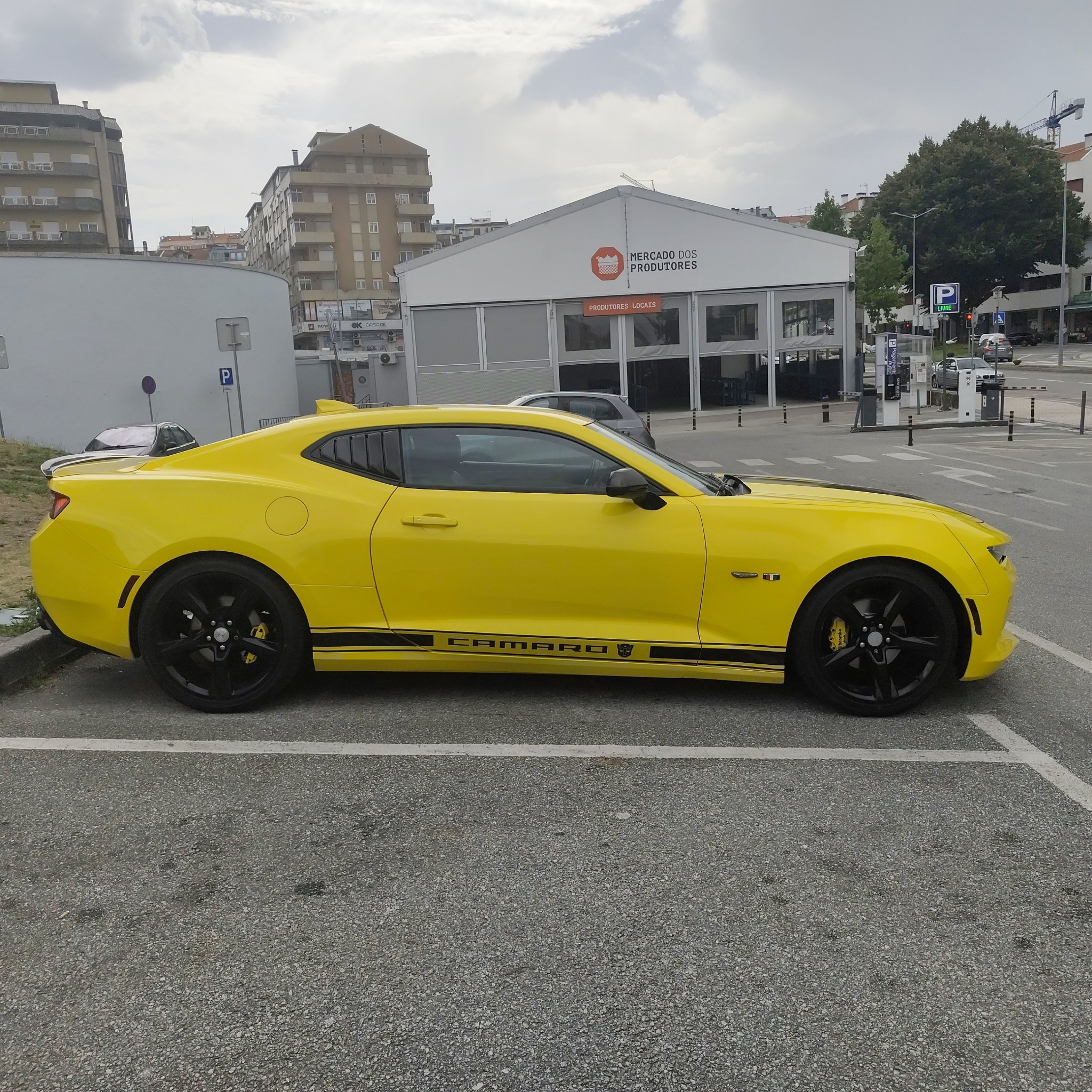 2016 Chevrolet Camaro (Gen6)