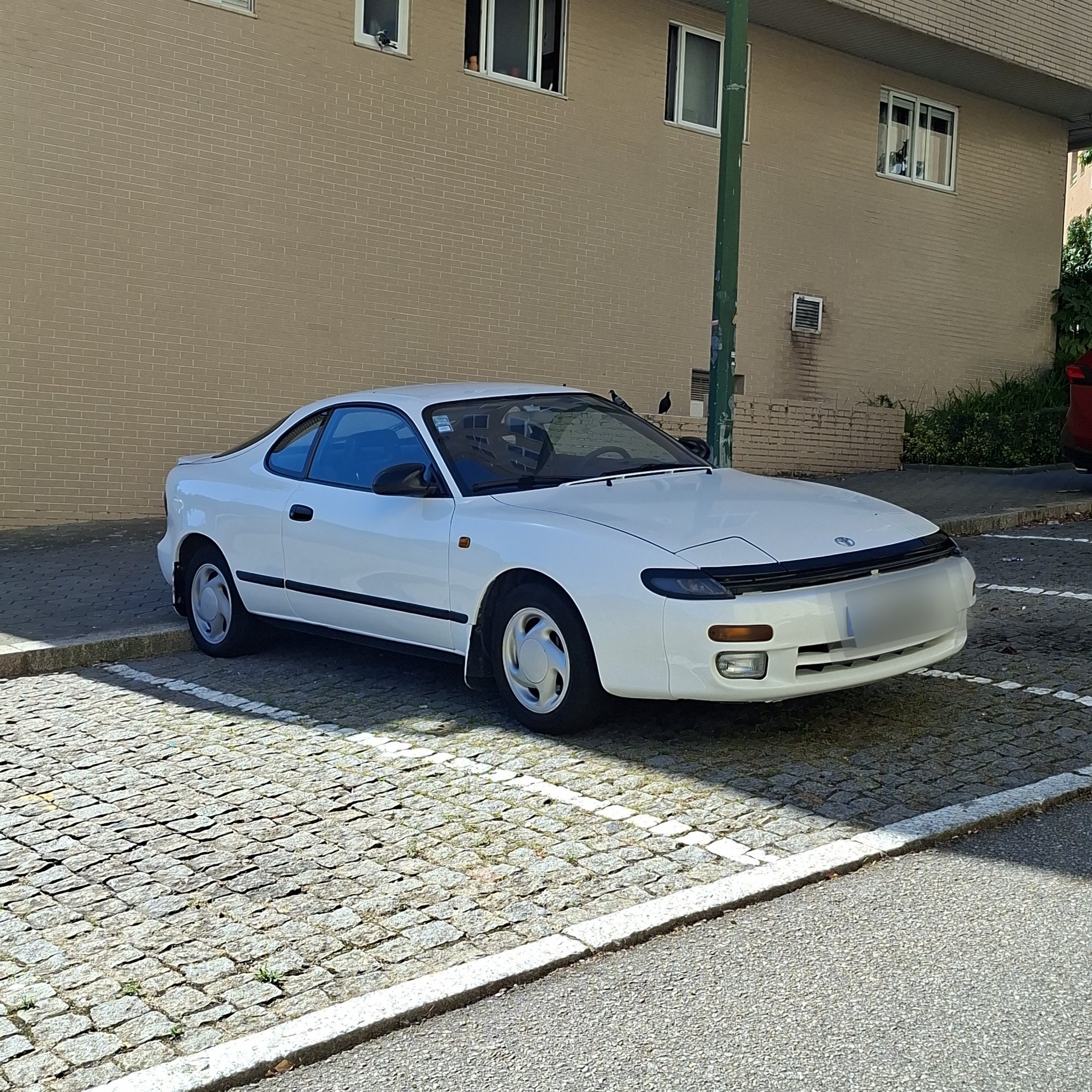 1989 Toyota Celica (T180)