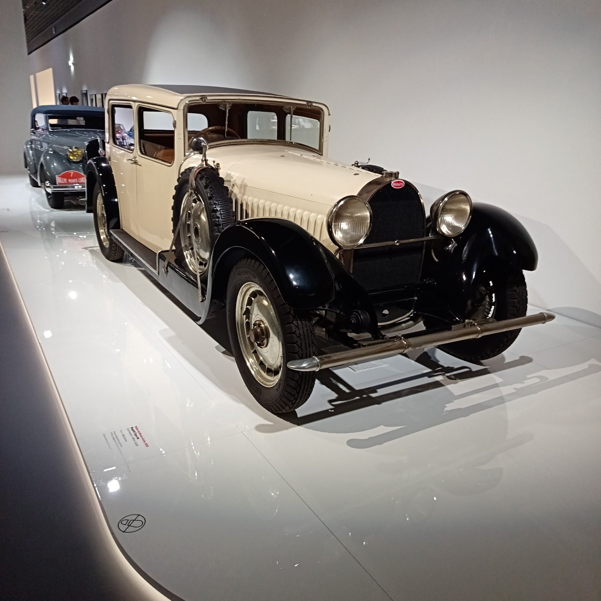 1929 Bugatti Type 46