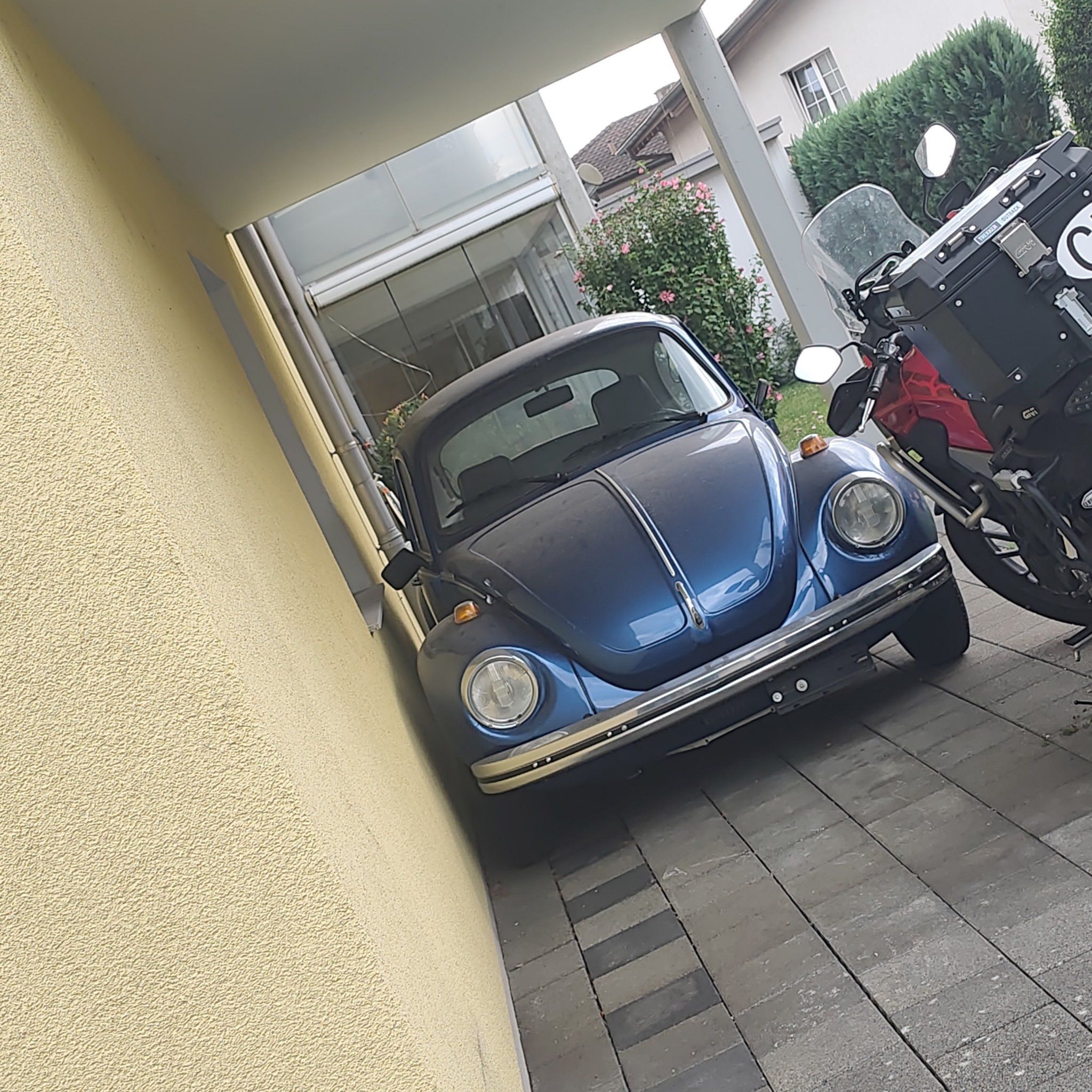 1938 Volkswagen Beetle (Type 1)