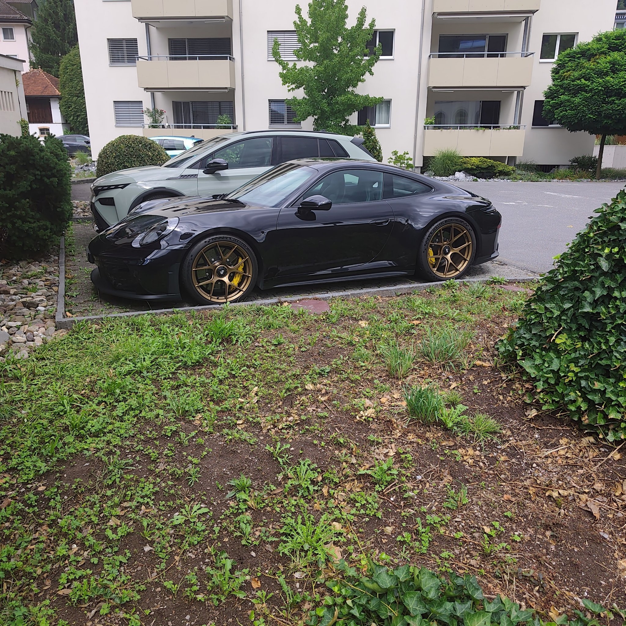 2021 Porsche 911 (992) GT3