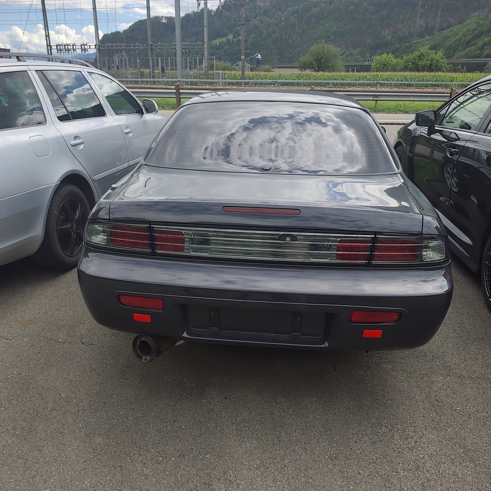 1993 Nissan Silvia S14