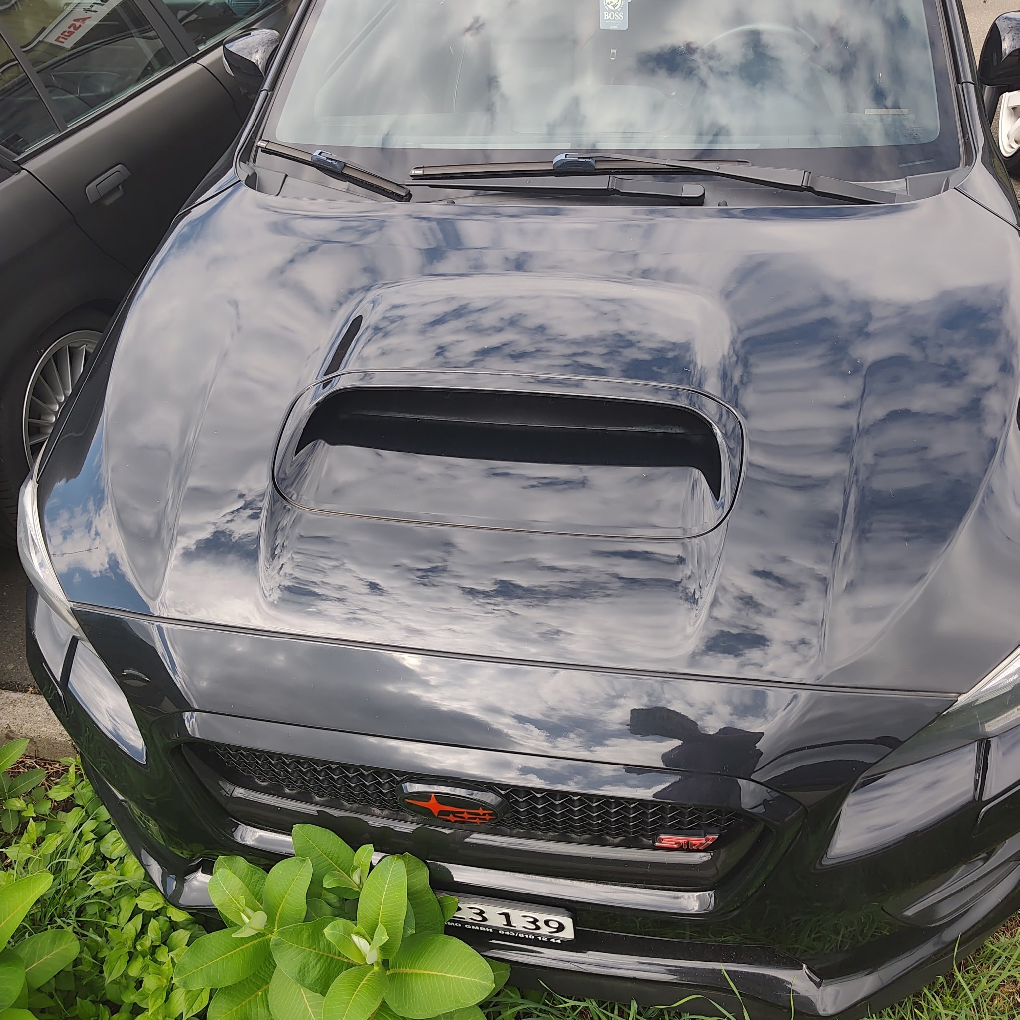 2014 Subaru WRX STI (VA)