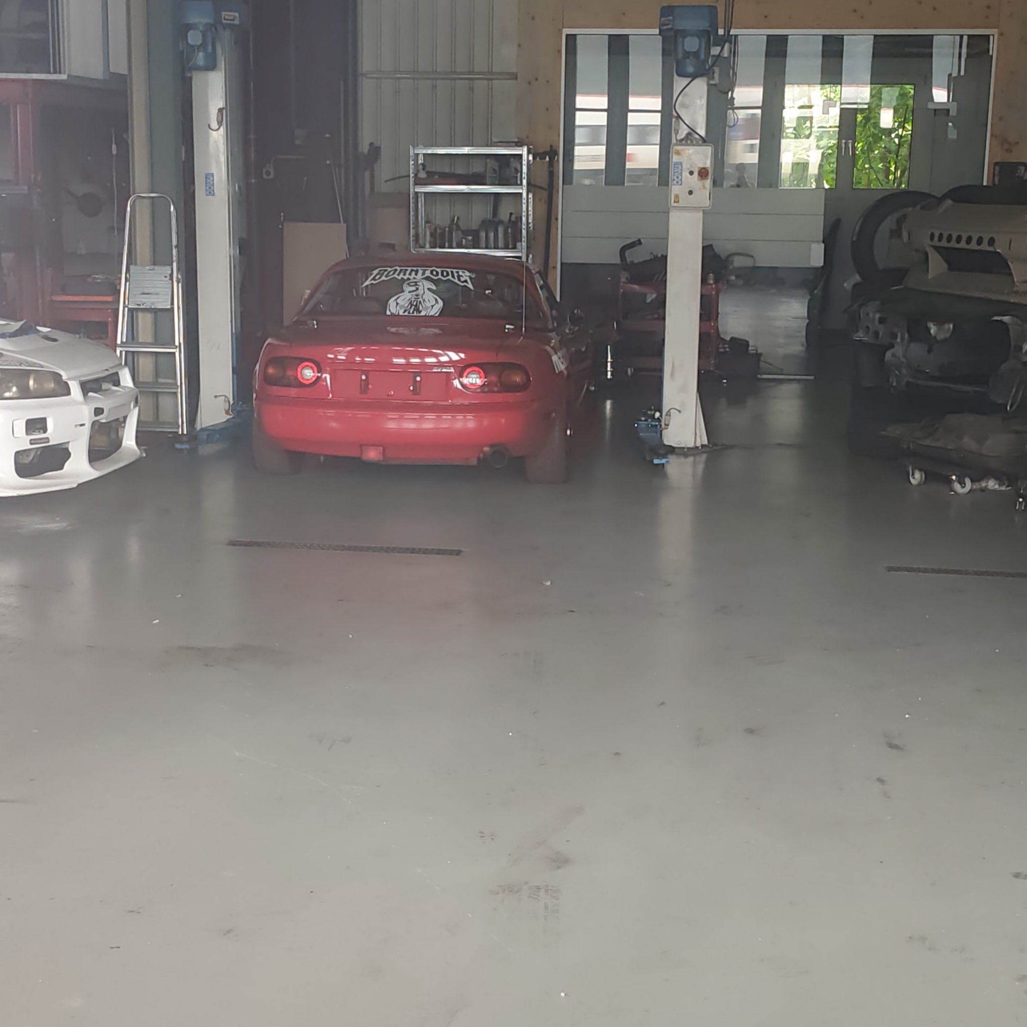 1989 Mazda MX-5 (NA)