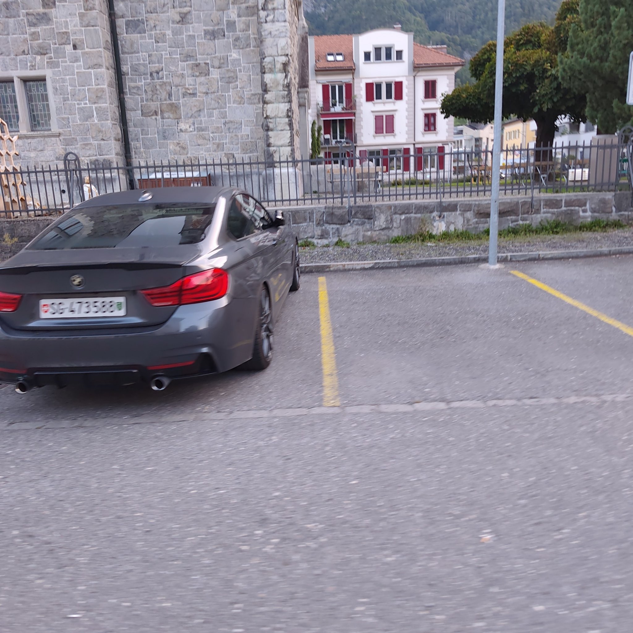 2014 BMW M4 (F82)
