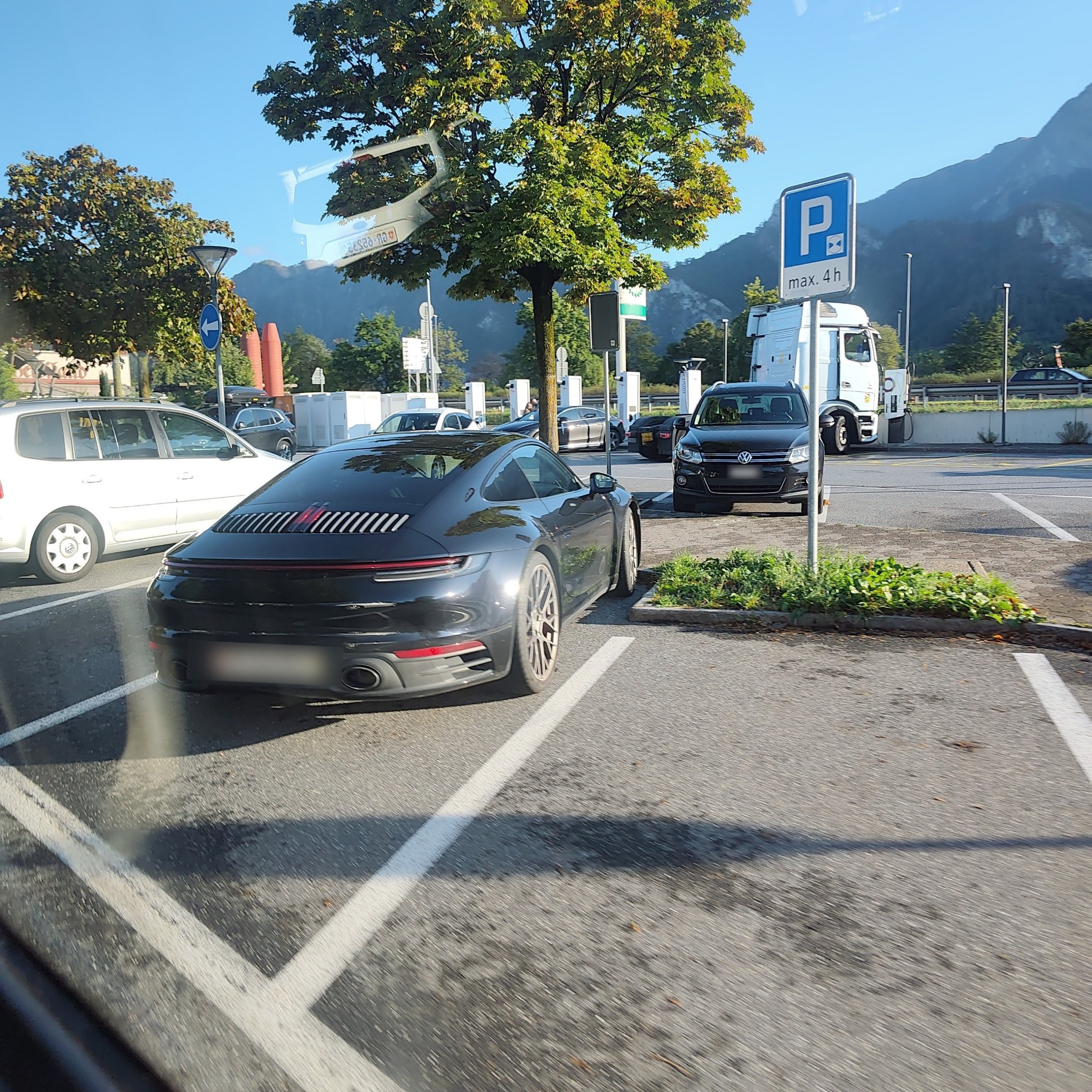 2019 Porsche 911 (992) Carrera