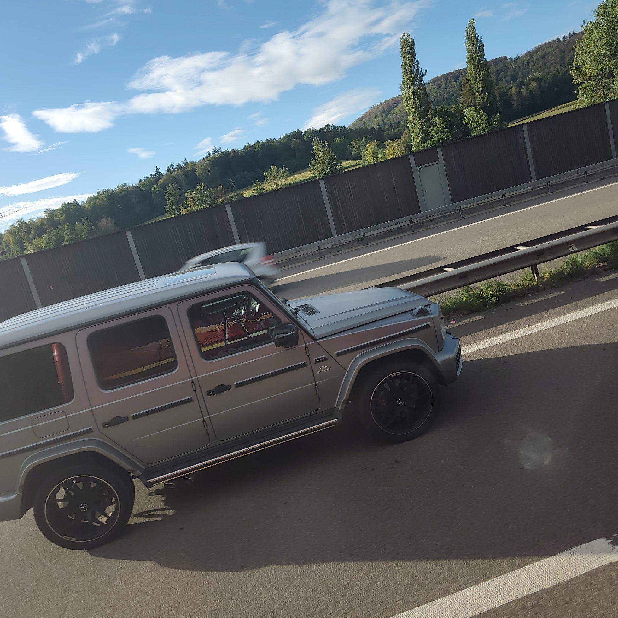 2018 Mercedes-AMG G63 (W463)