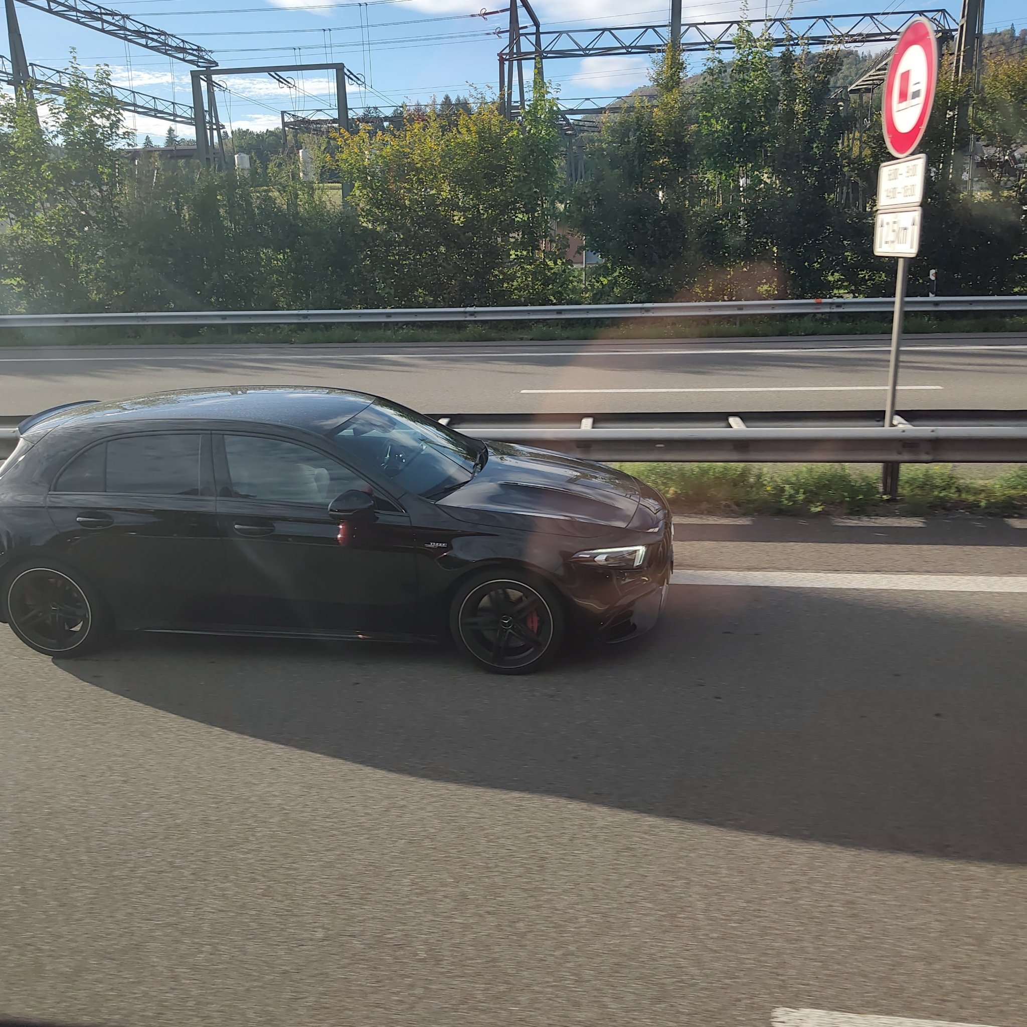 2019 Mercedes-AMG A 45 AMG (W177)