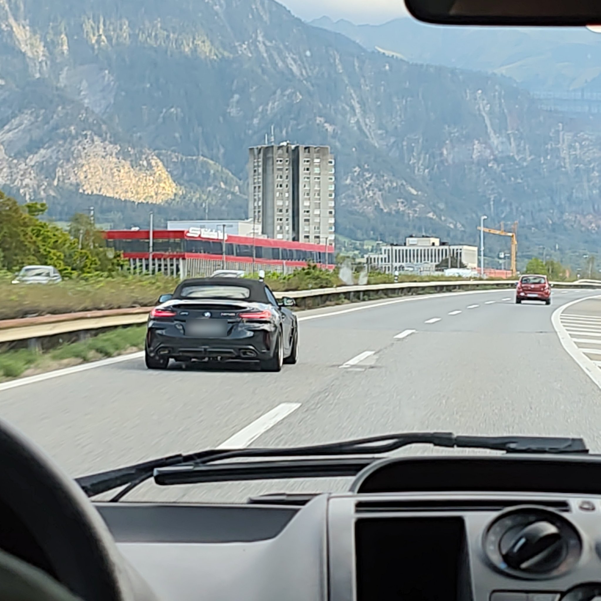 2019 BMW Z4 (G29)