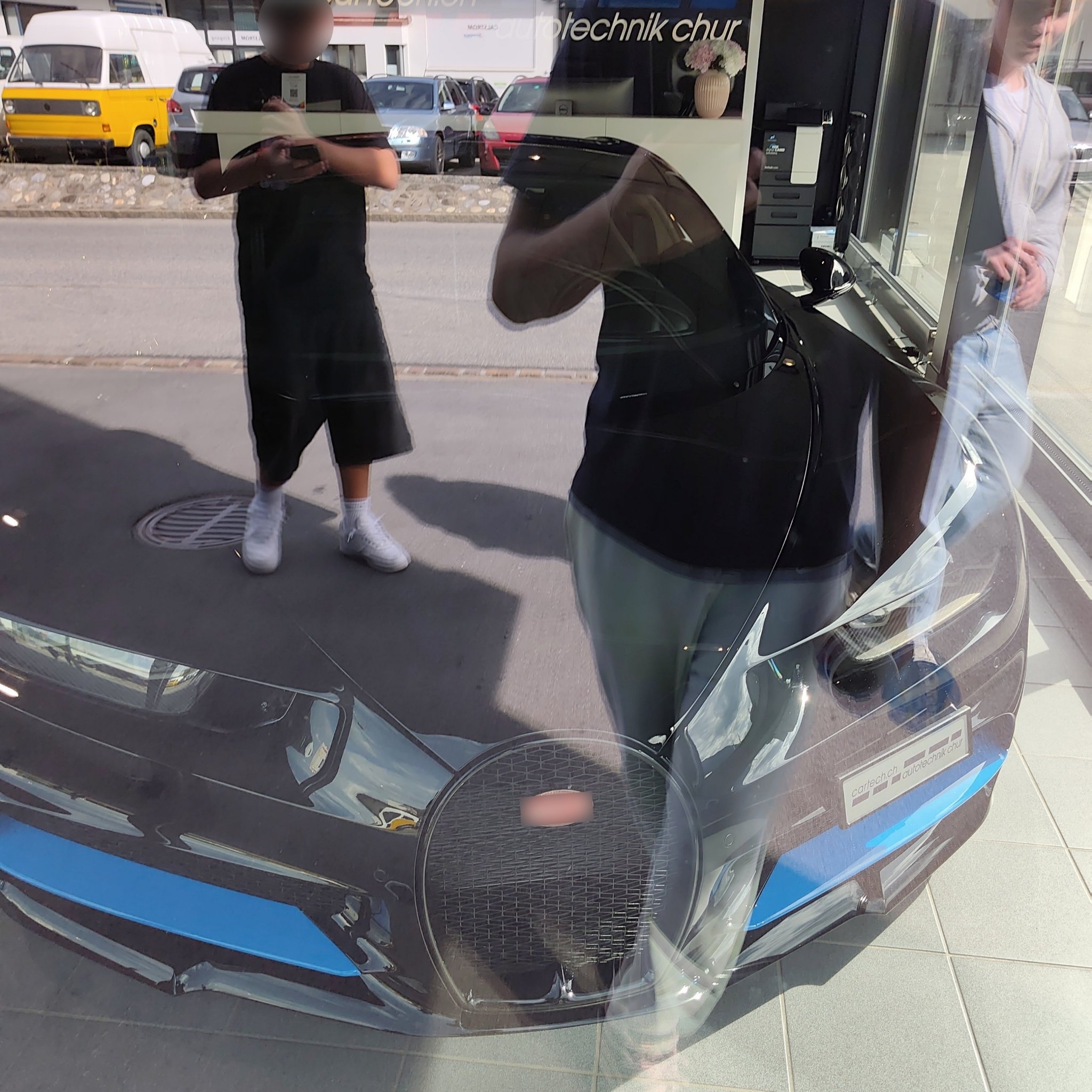 2016 Bugatti Chiron