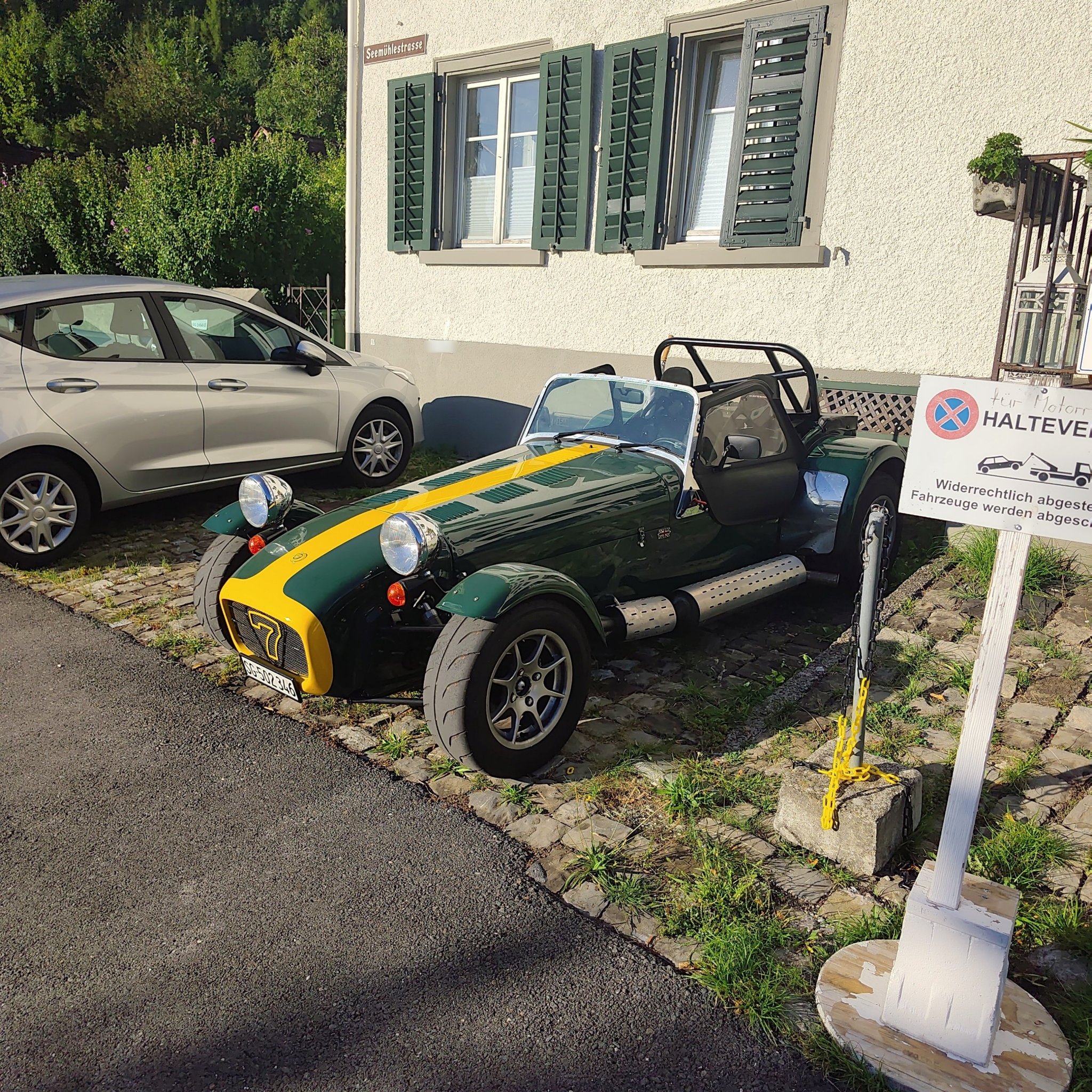 1986 Caterham Seven (S3)