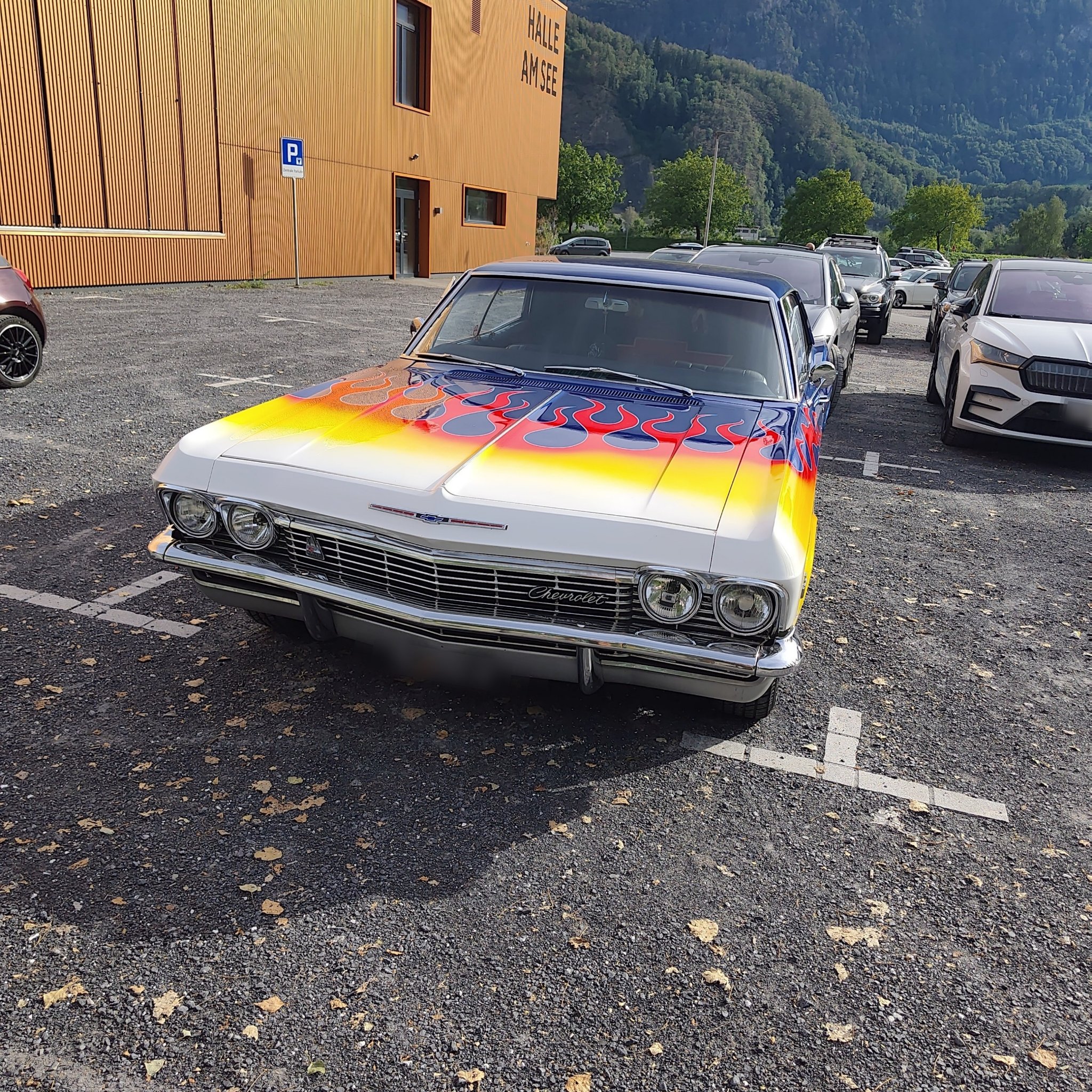 1964 Chevrolet Impala (4th Gen)