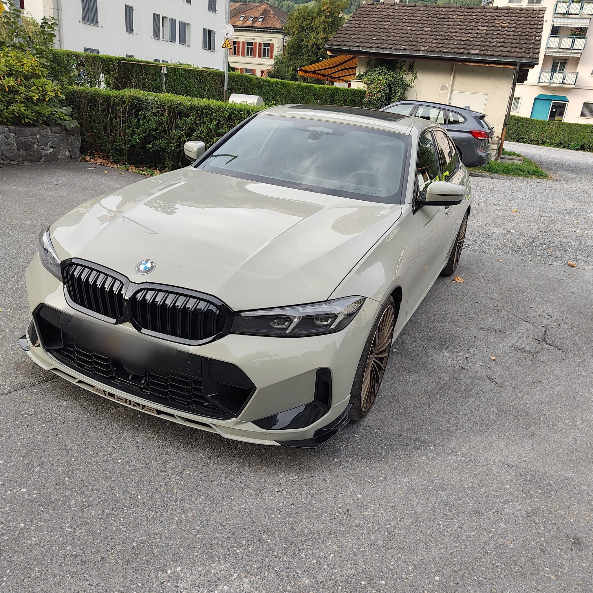 2020 Alpina B3 (G20)
