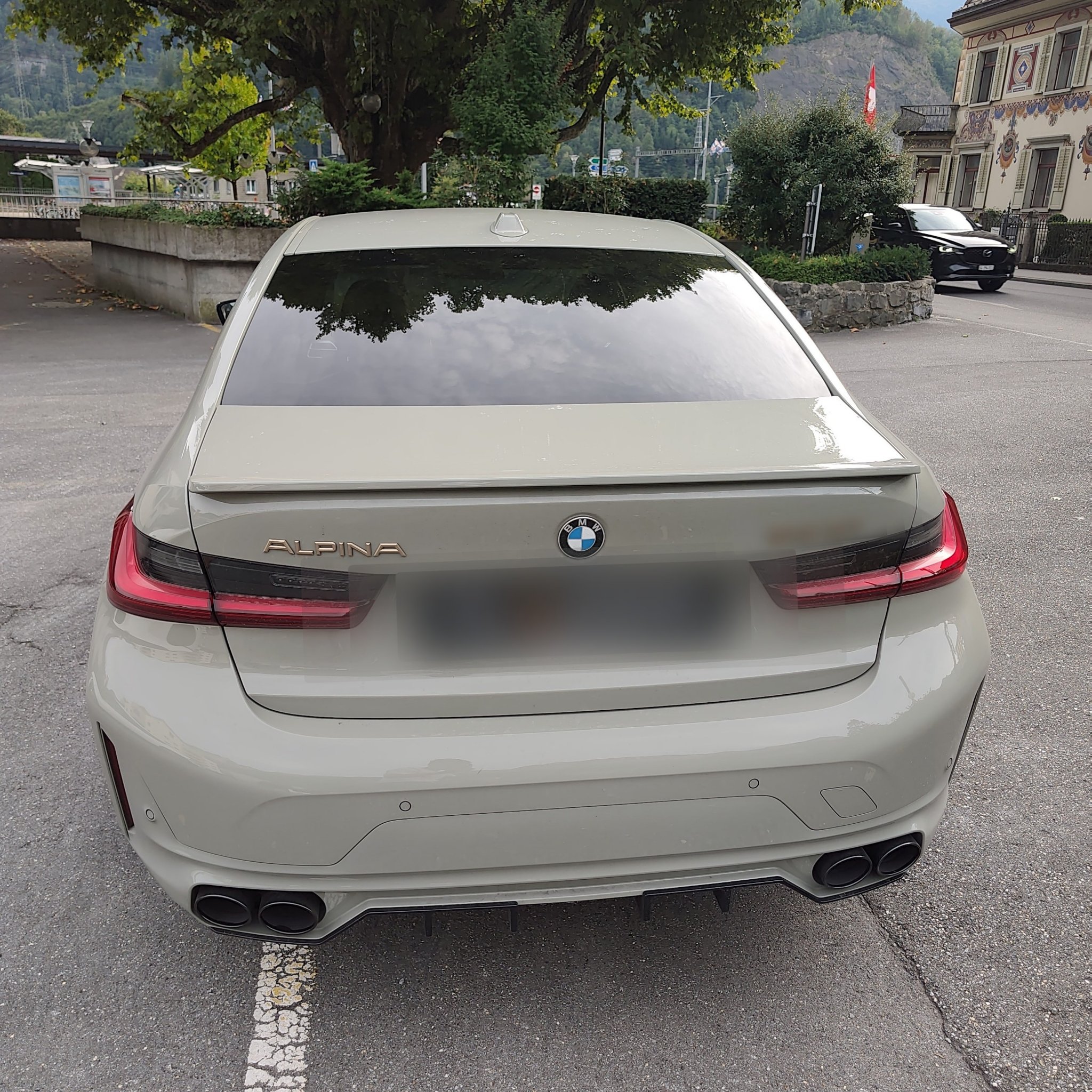 2022 Alpina B3 GT (G20)