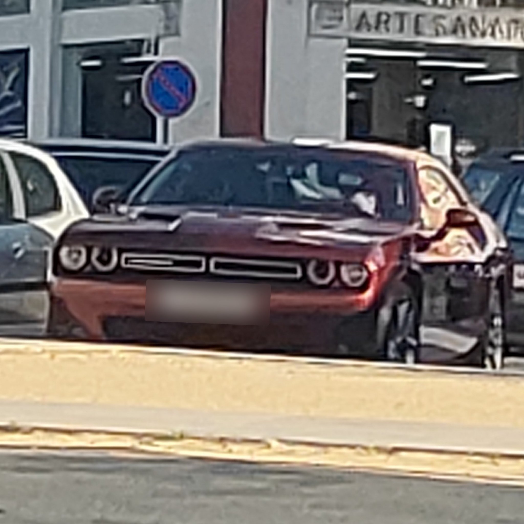 2008 Dodge Challenger