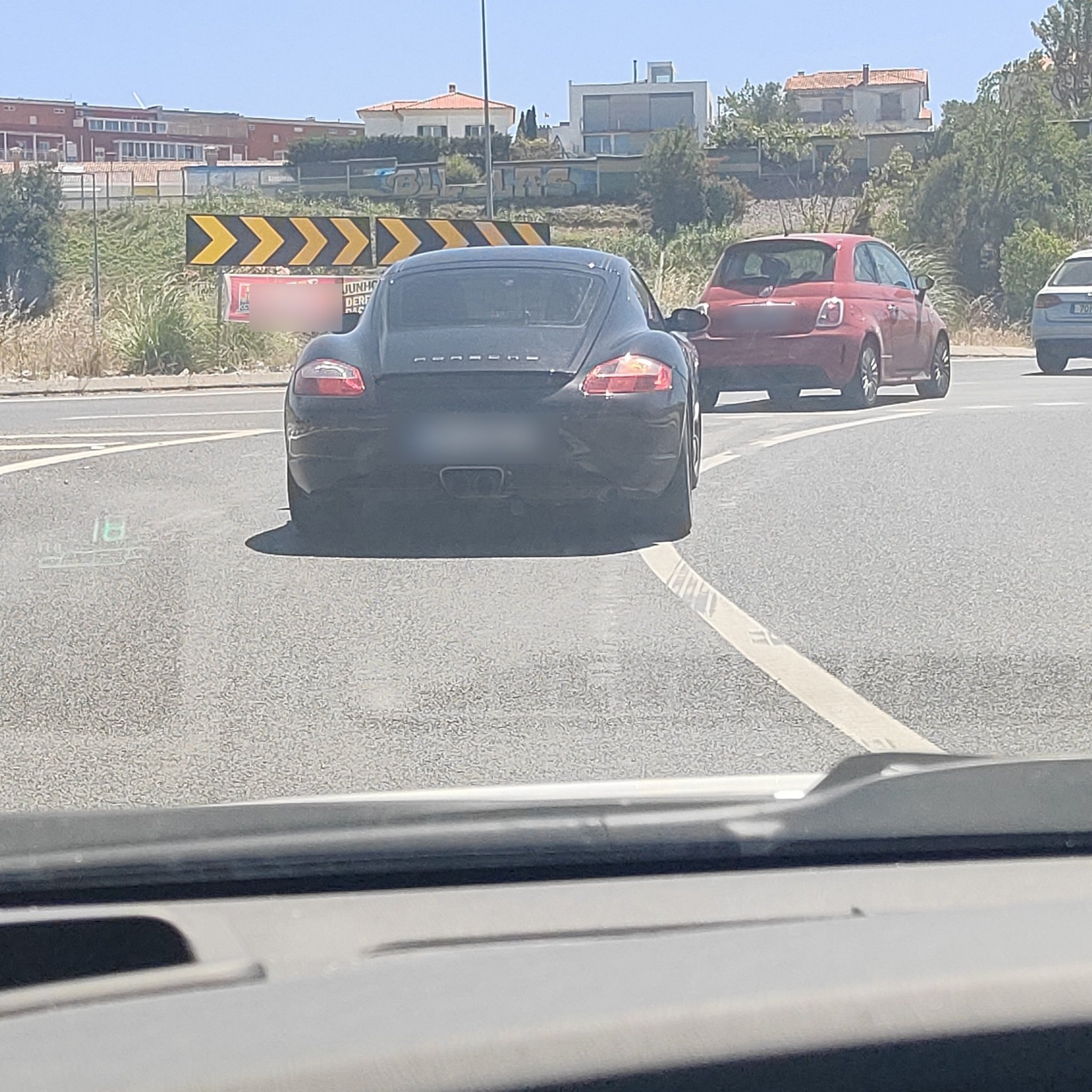 2005 Porsche 718 (987)