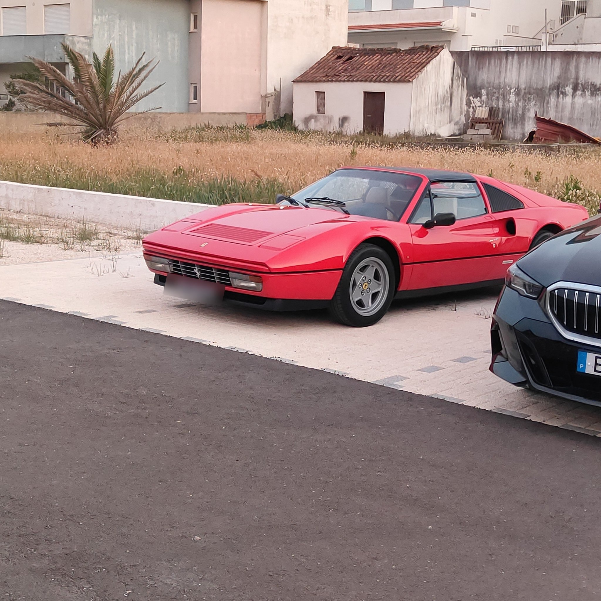 1985 Ferrari 328 GTS
