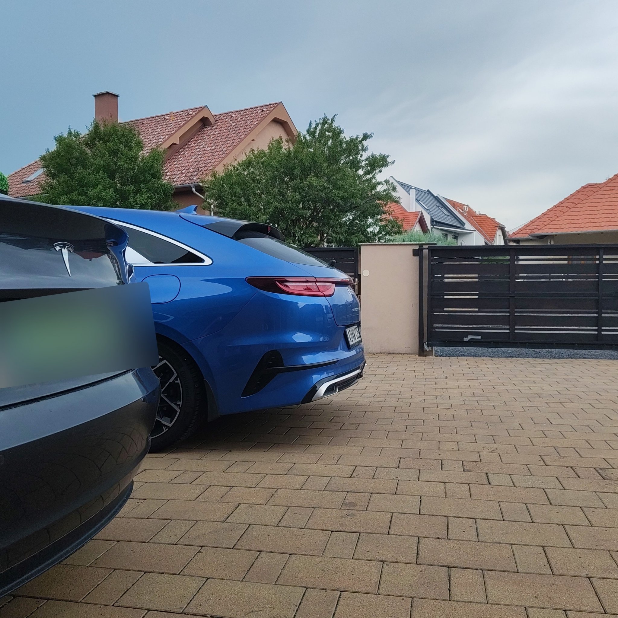 2017 Kia Stinger (CK)