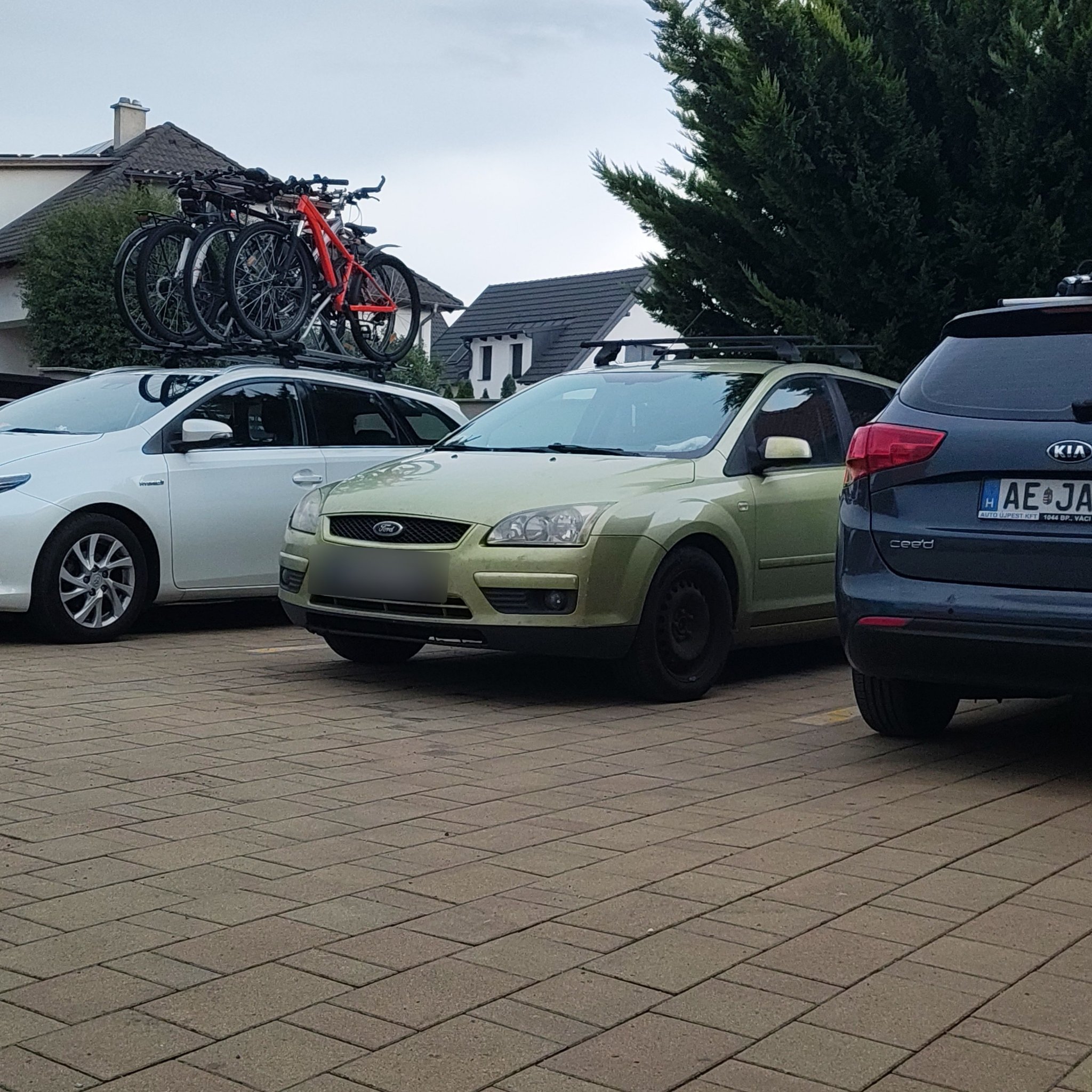 2004 Ford Focus (Mk2)