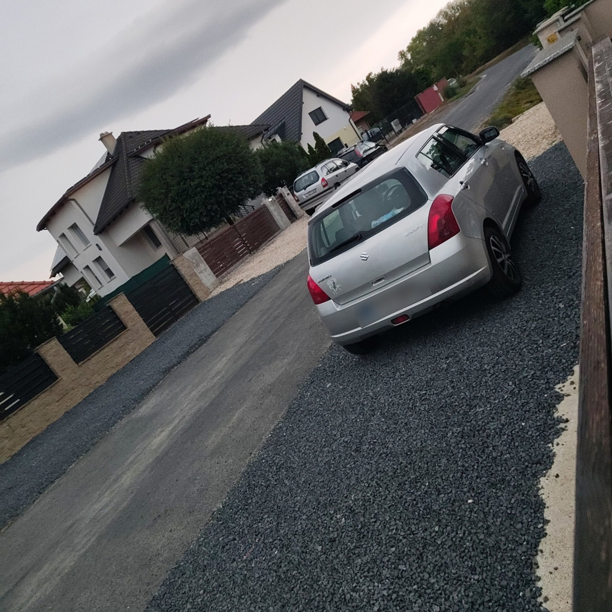 2004 Suzuki Swift (RS)