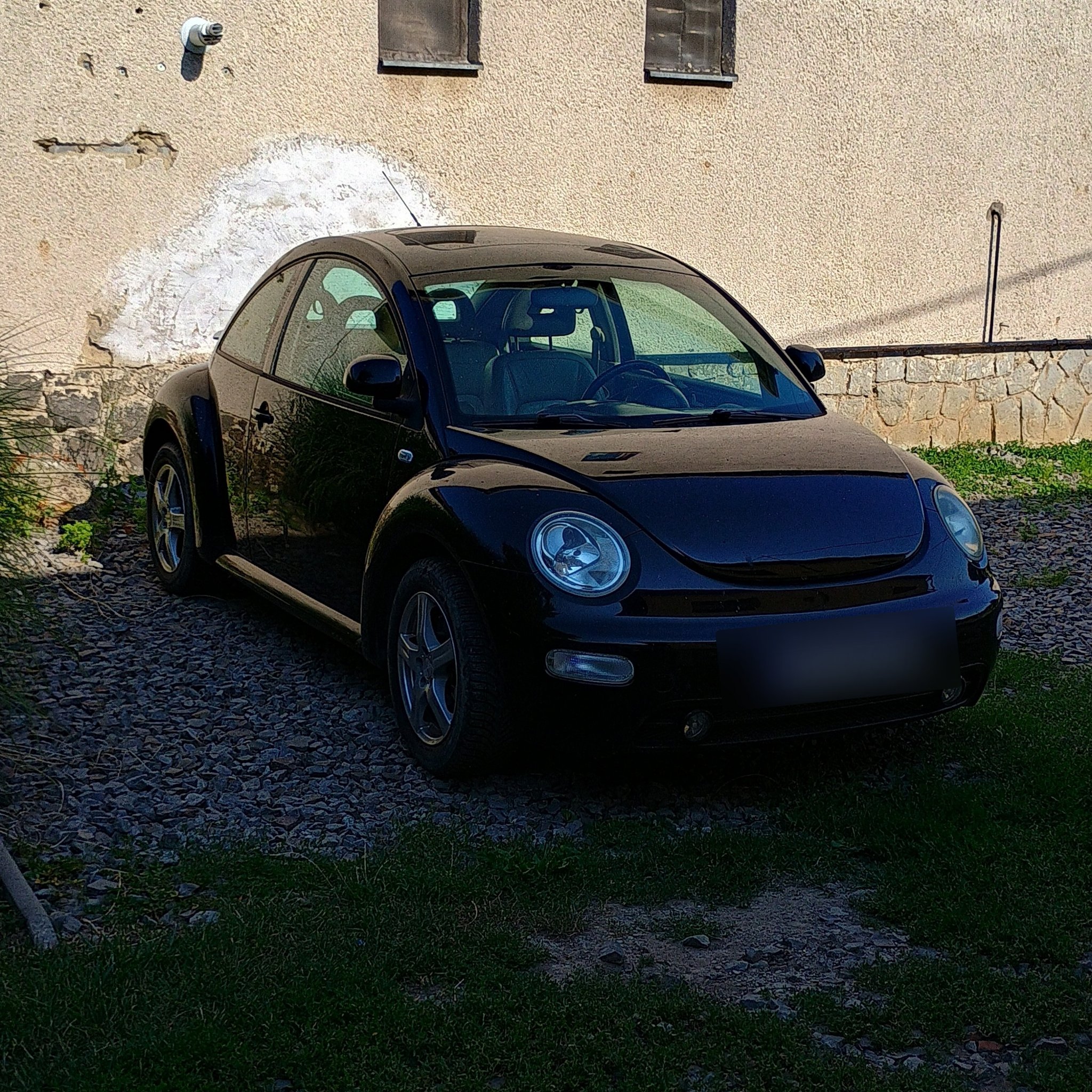 1998 Volkswagen New Beetle (9C)