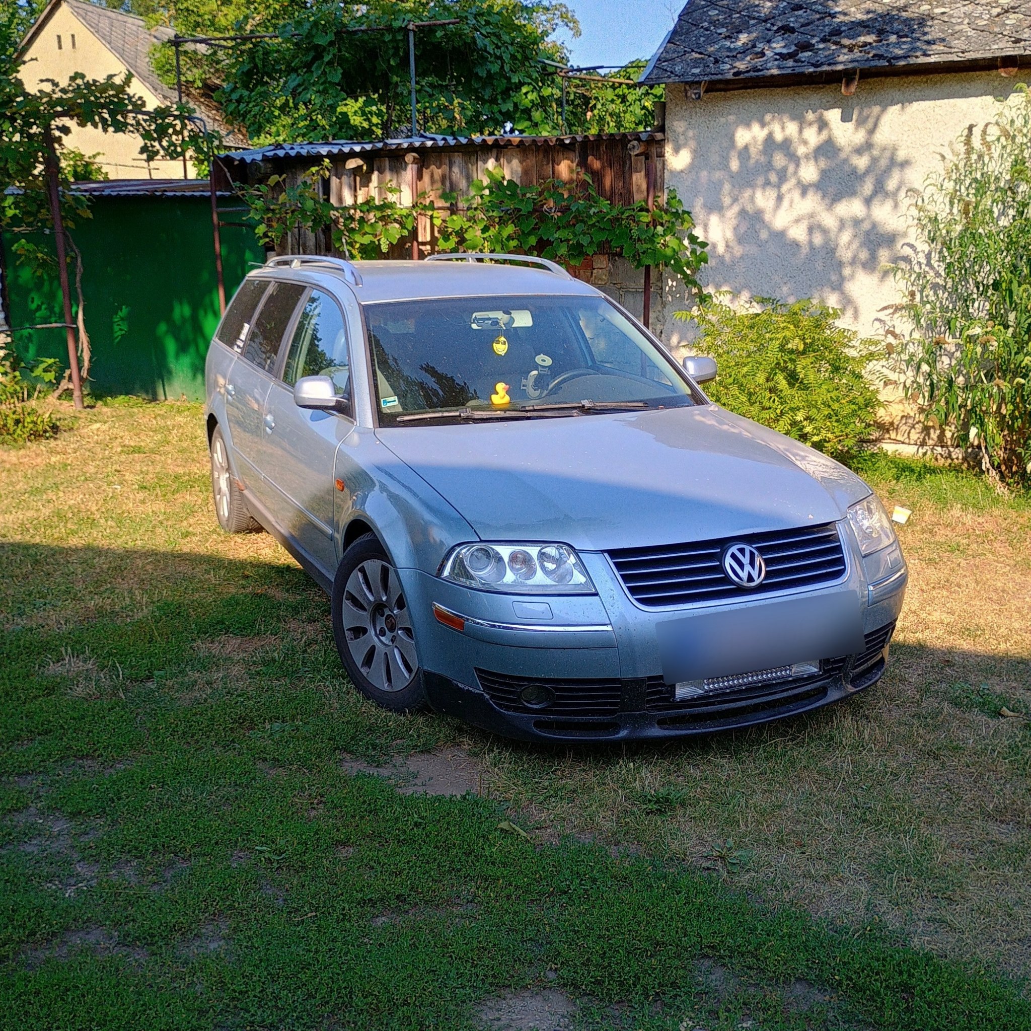 2000 Volkswagen Passat (B5.5) Variant