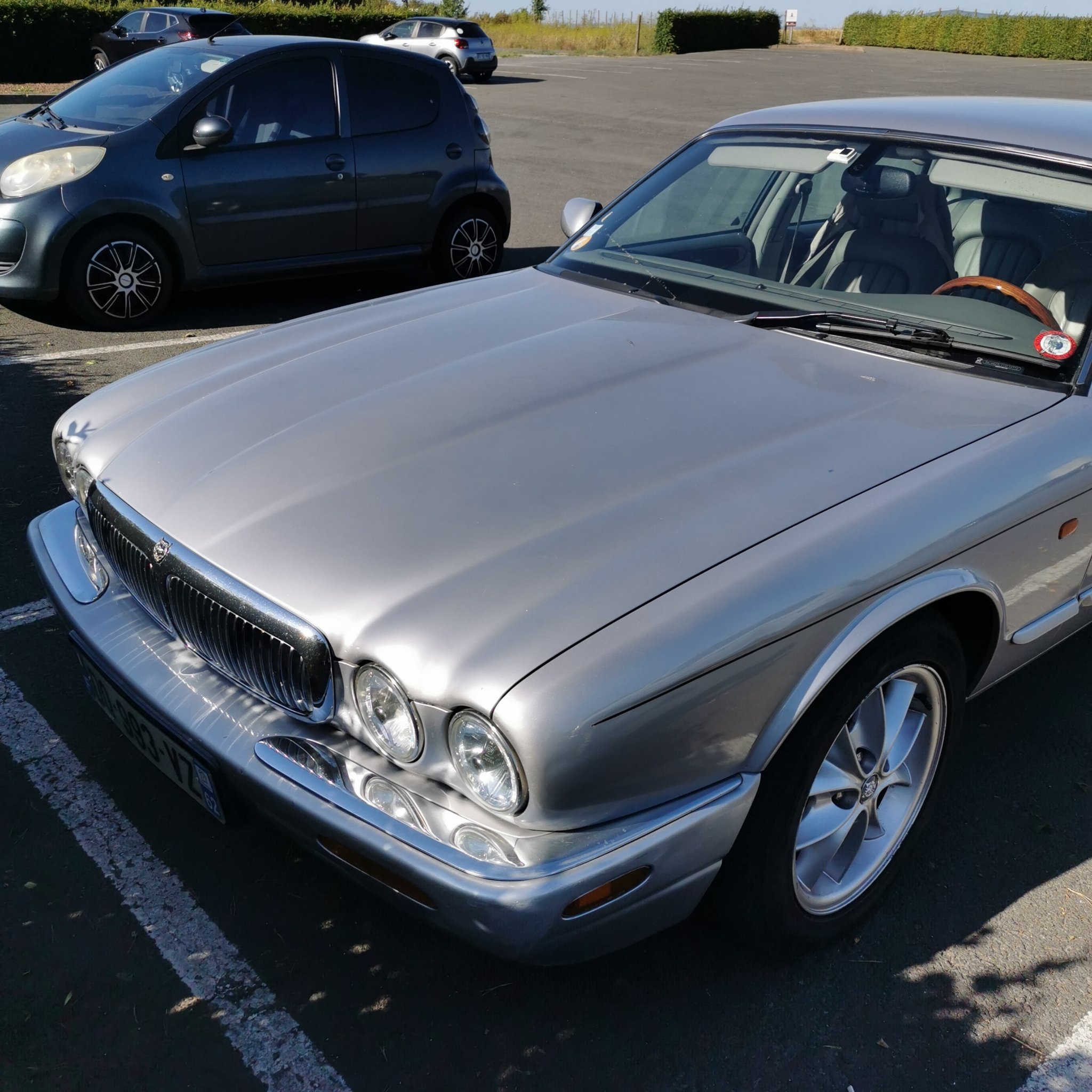 1997 Jaguar XJ (X308)